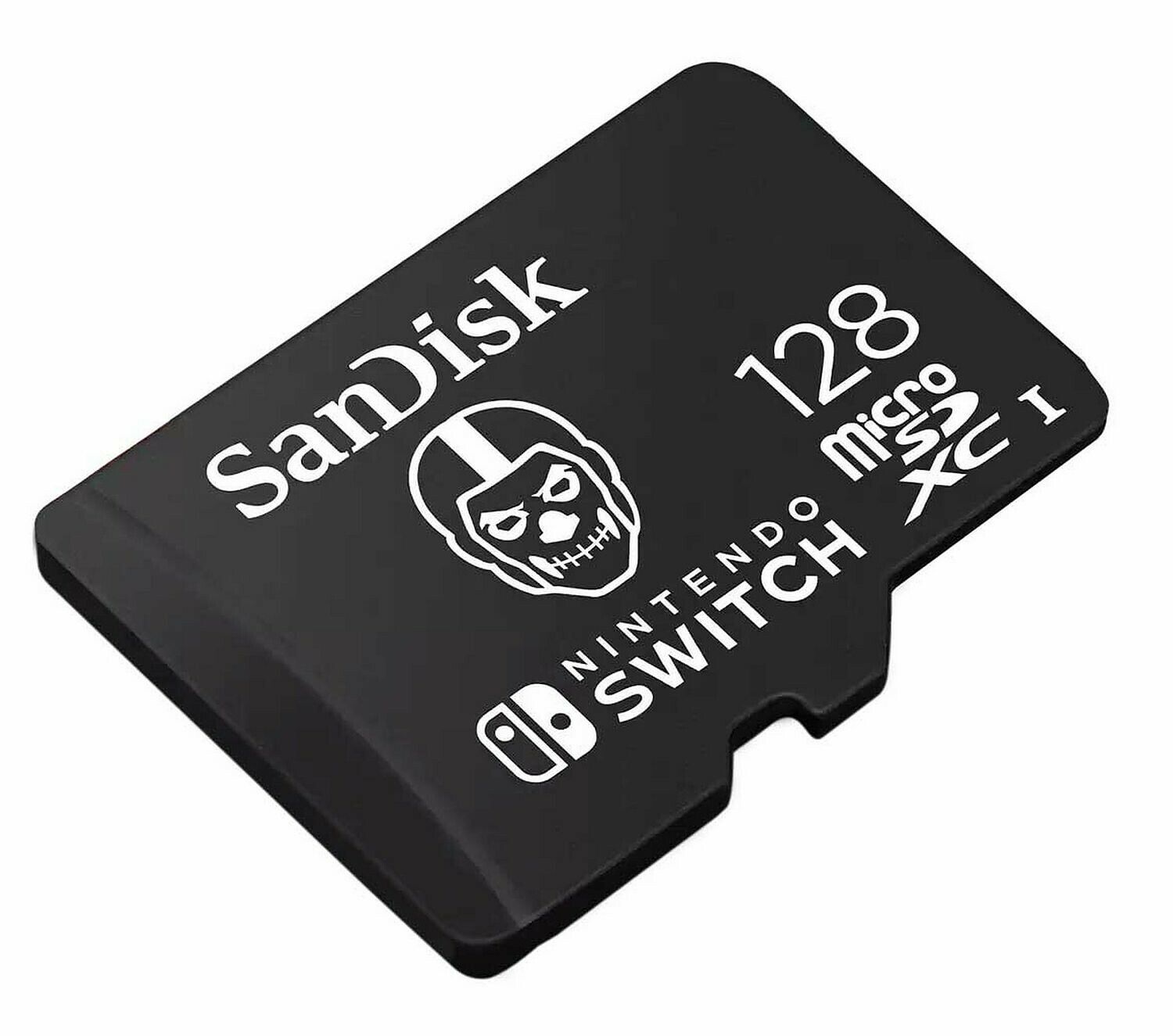 SanDisk 64 Go microSDXC Carte pour Nintendo Switch - Produit sous licence  Nintendo