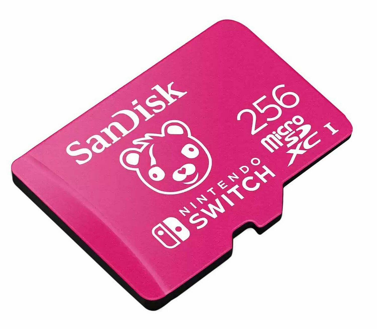 SanDisk Nintendo Switch édition Fortnite - Micro SDXC - 256 Go (image:2)
