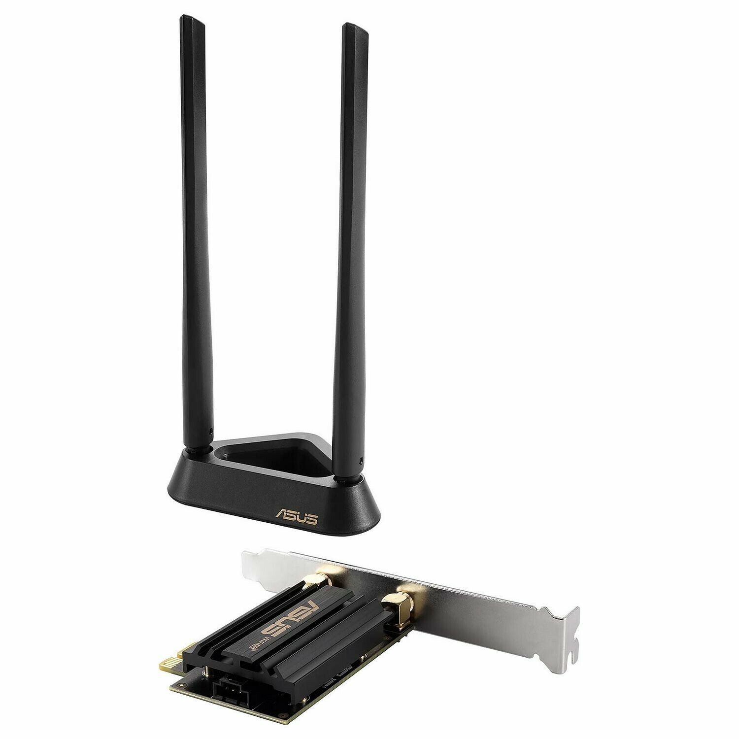 Carte Wi-Fi Gigabyte GC-WBAX210 - PCI-Express sans fil Wi-Fi 6E