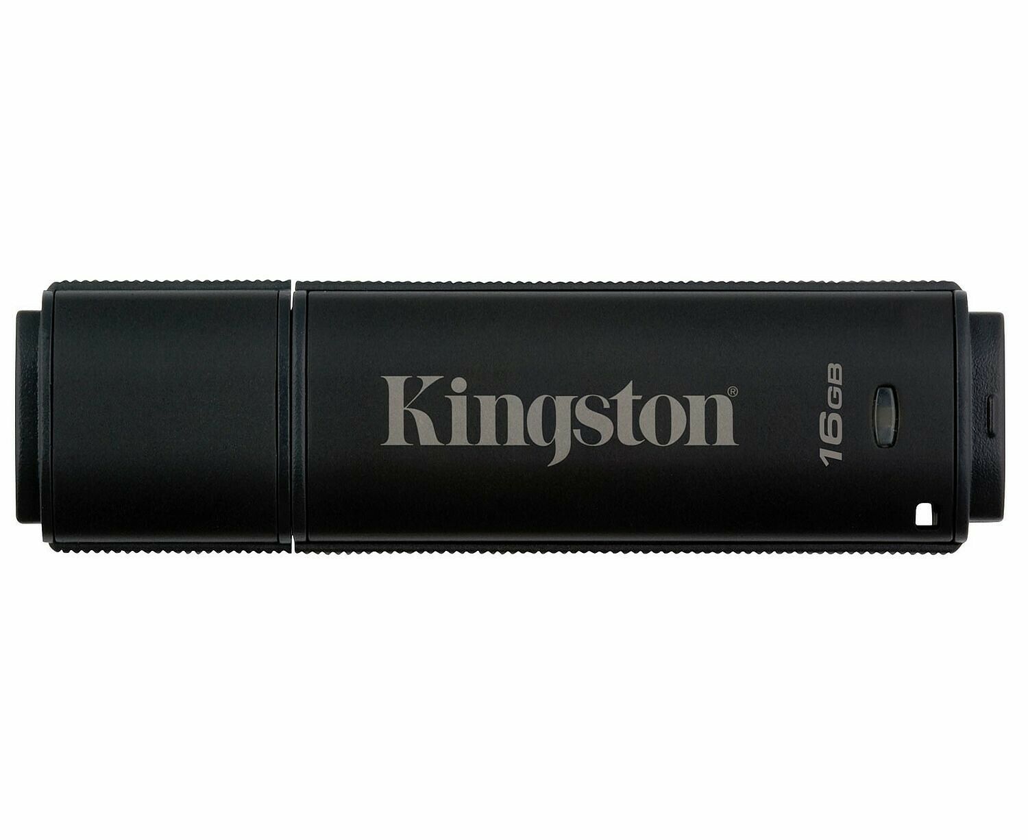 ClÃ© USB 3.0 CryptÃ©e Kingston DataTraveler 16 Go (image:5)