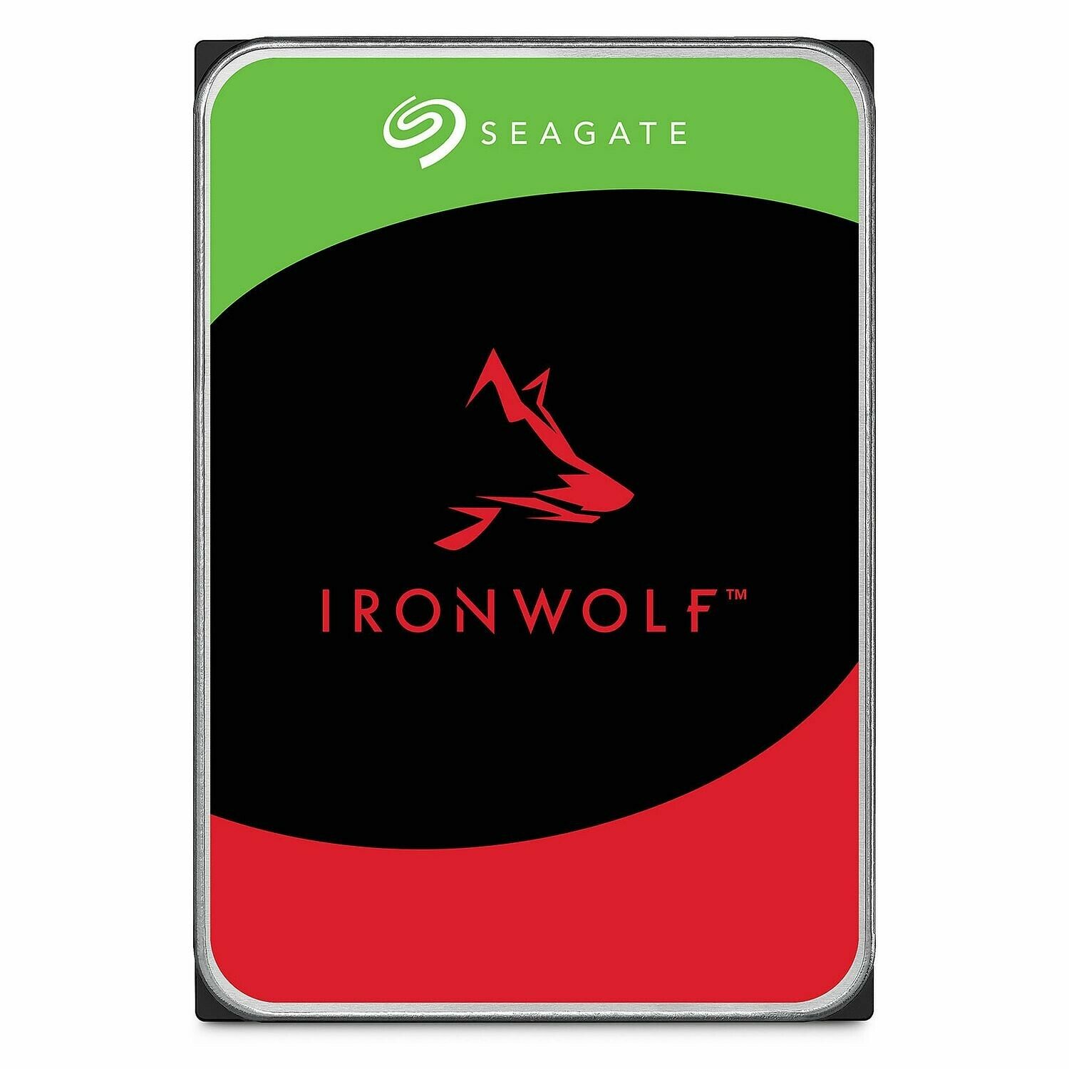 Seagate IronWolf 4 To - Disque Dur SATA 3.5 - Top Achat