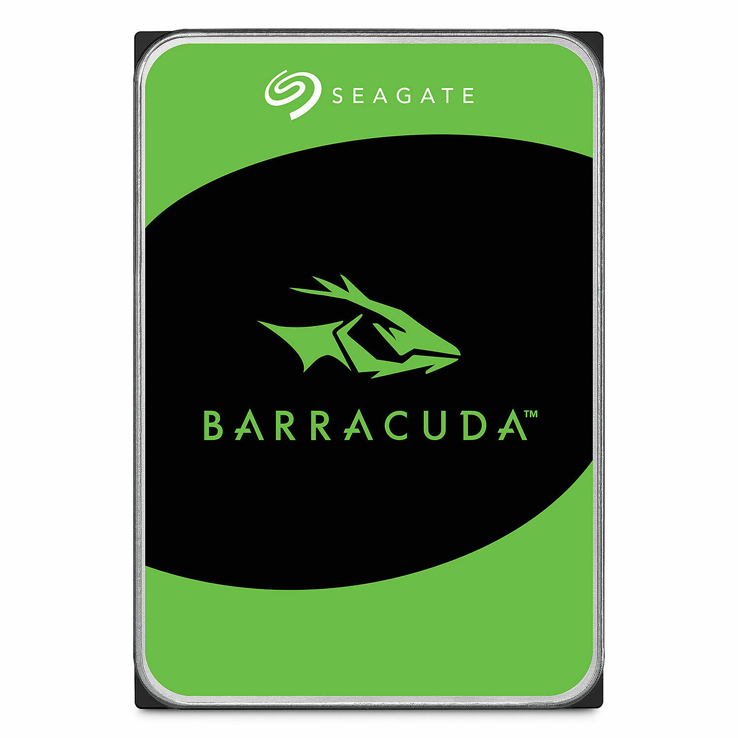 Seagate BarraCuda 2 To - Disque Dur SATA 3.5 - Top Achat