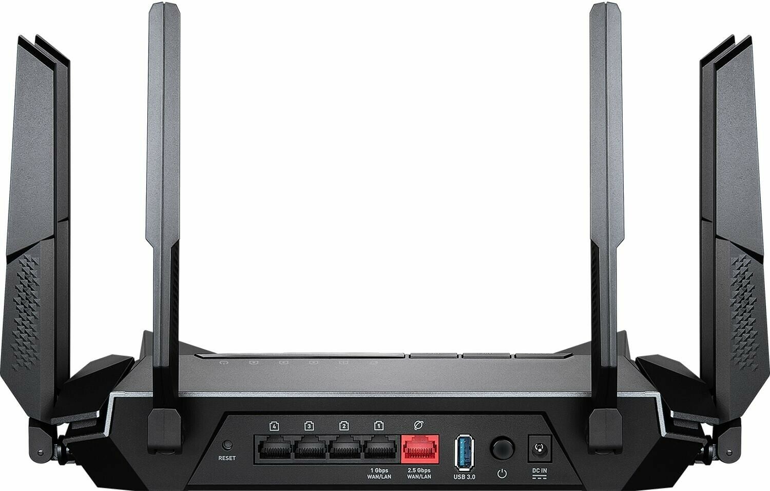 Routeur gaming tribande MSI RadiX AX6600 Wi-Fi 6