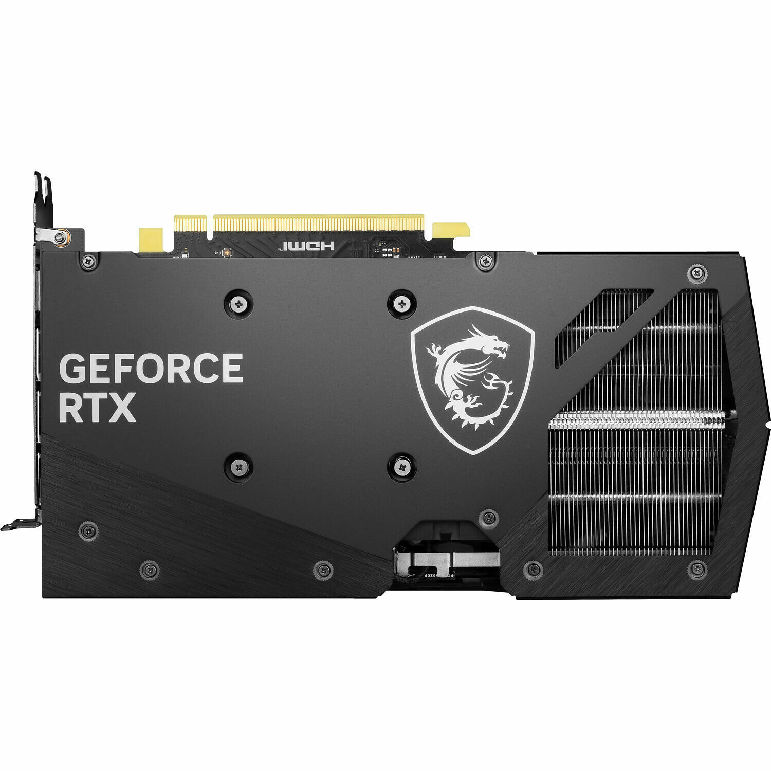 GeForce RTX™ 4060 Ti AERO OC 16G Caractéristiques