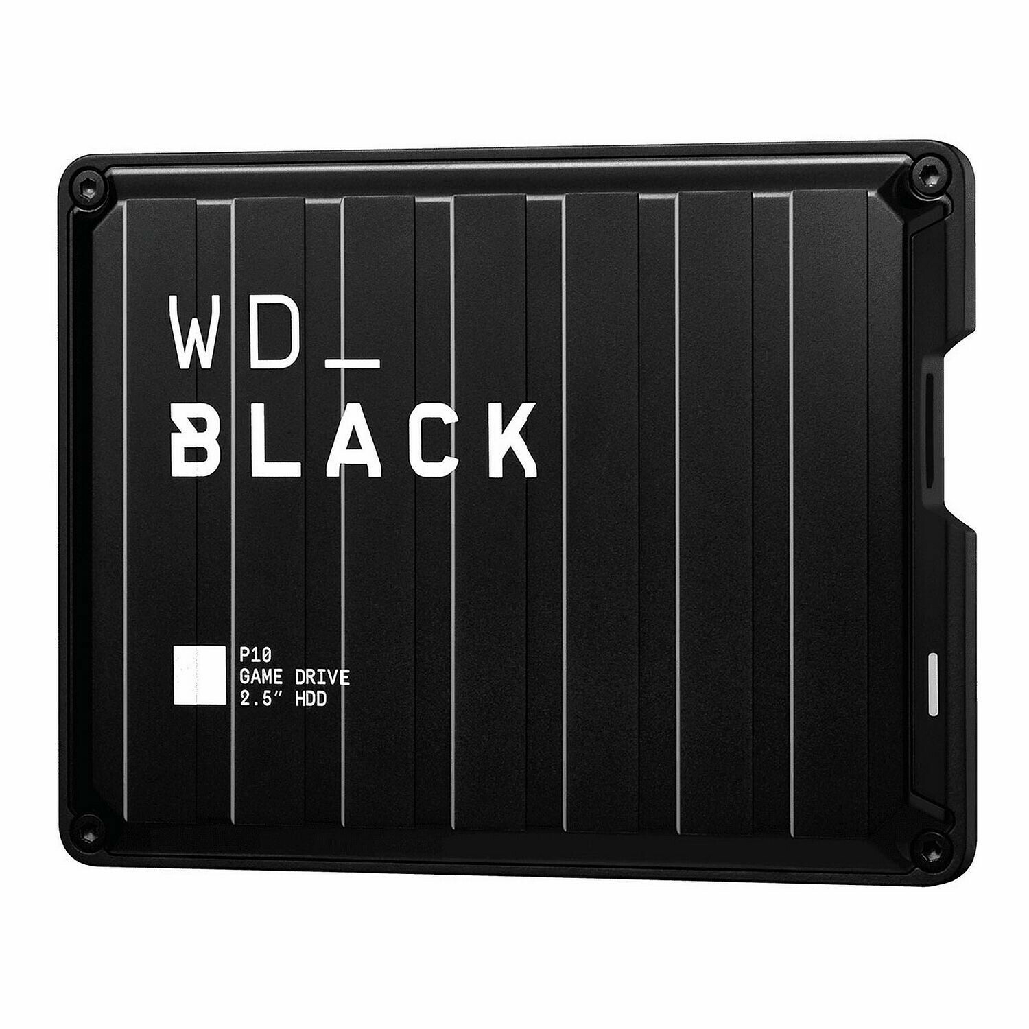 WD BLACK P10 Game Drive 2 To - Noir