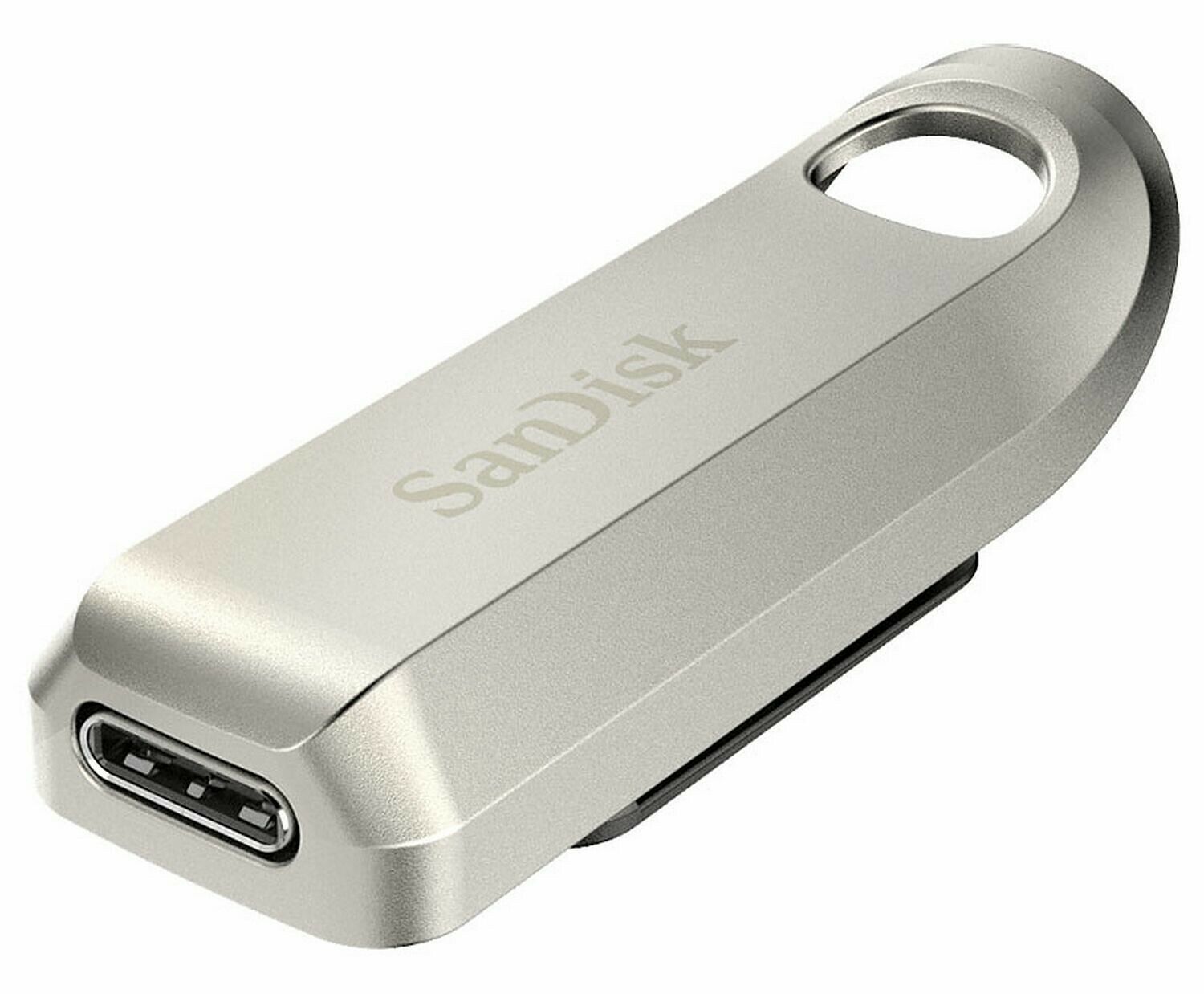 Clé USB 3.1 Sandisk Ultra Dual, type-C, 128 Go