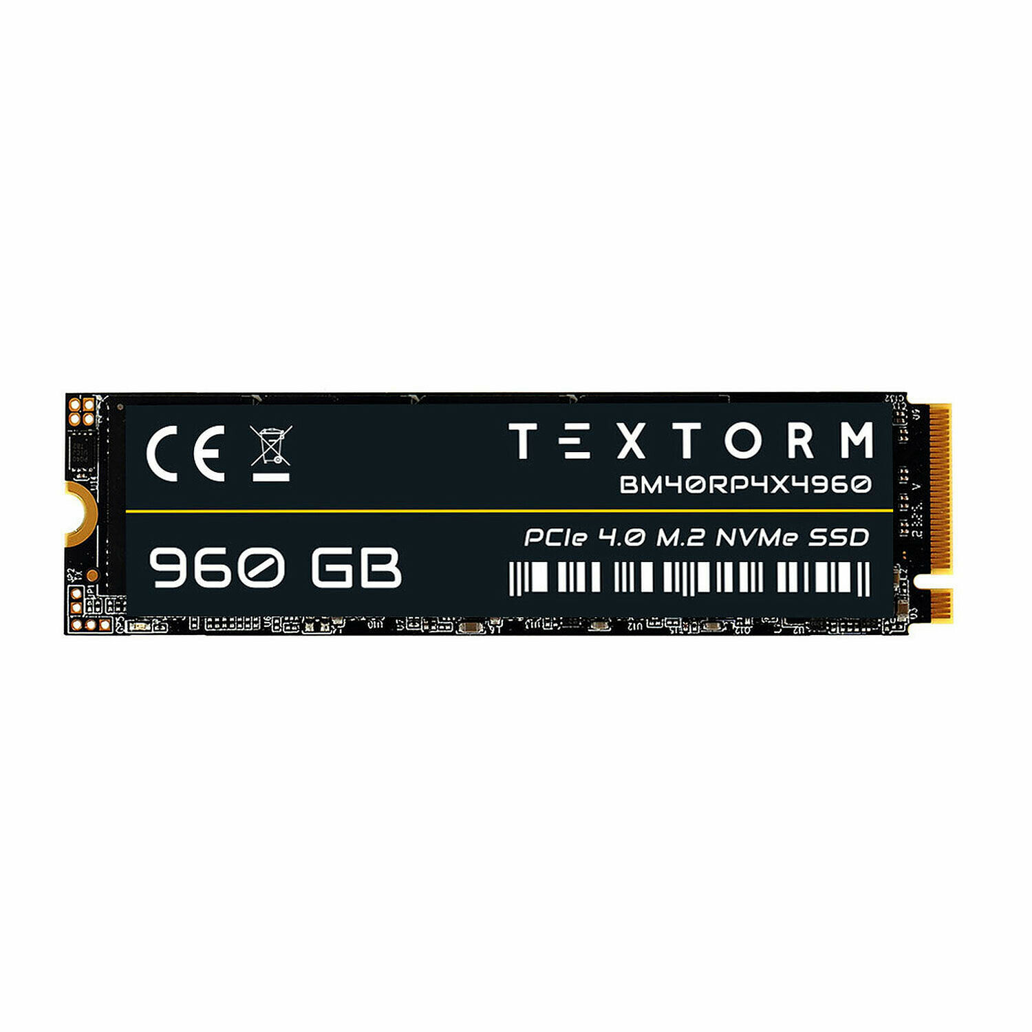 Disque dur ultra rapide 2 To SSD M.2 PCI-Express Nvme Samsung 990 PRO  (mémoire