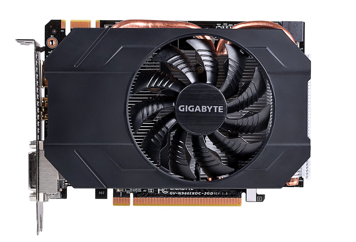 Gigabyte GeForce GTX 960 G1 XOC, 2 Go (image:3)