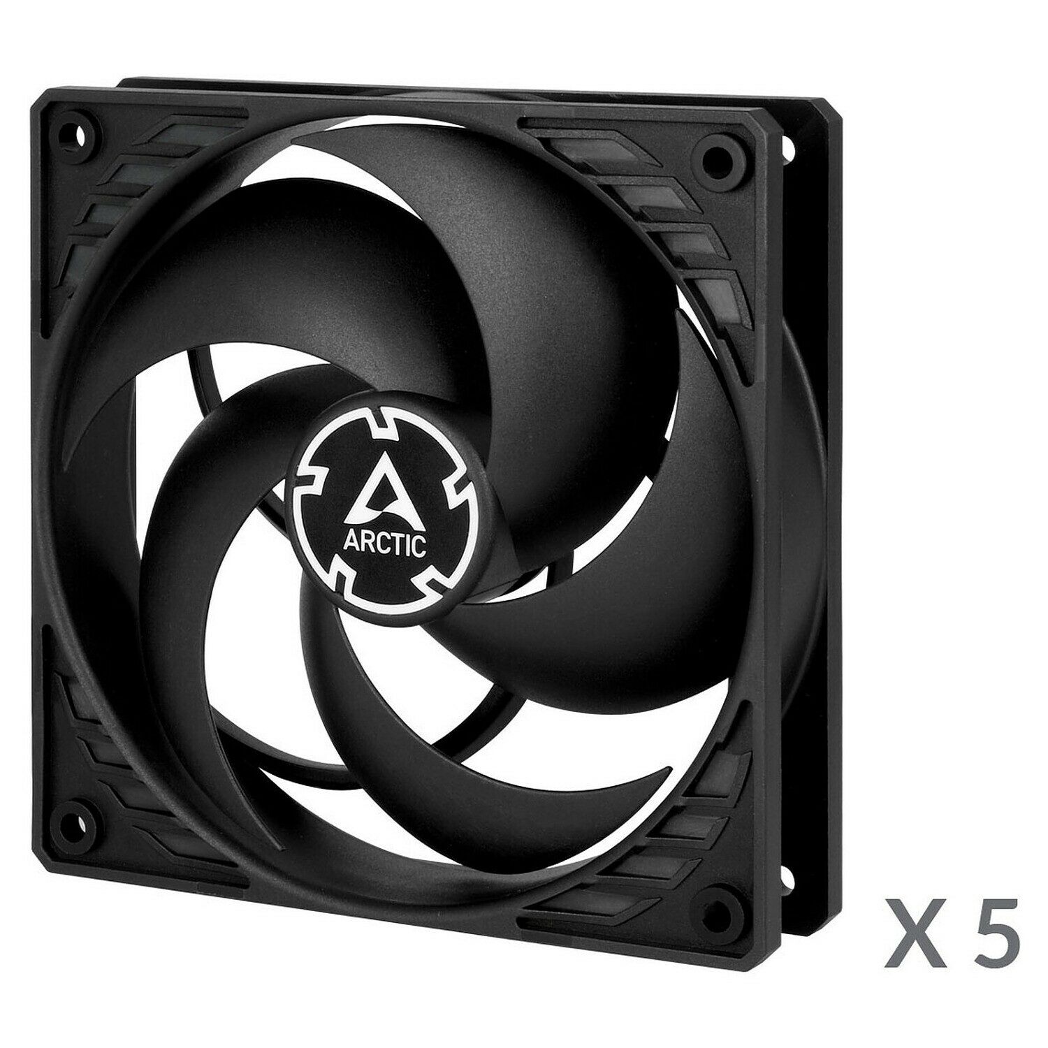 Arctic P14 (Pack de 5) - Noir