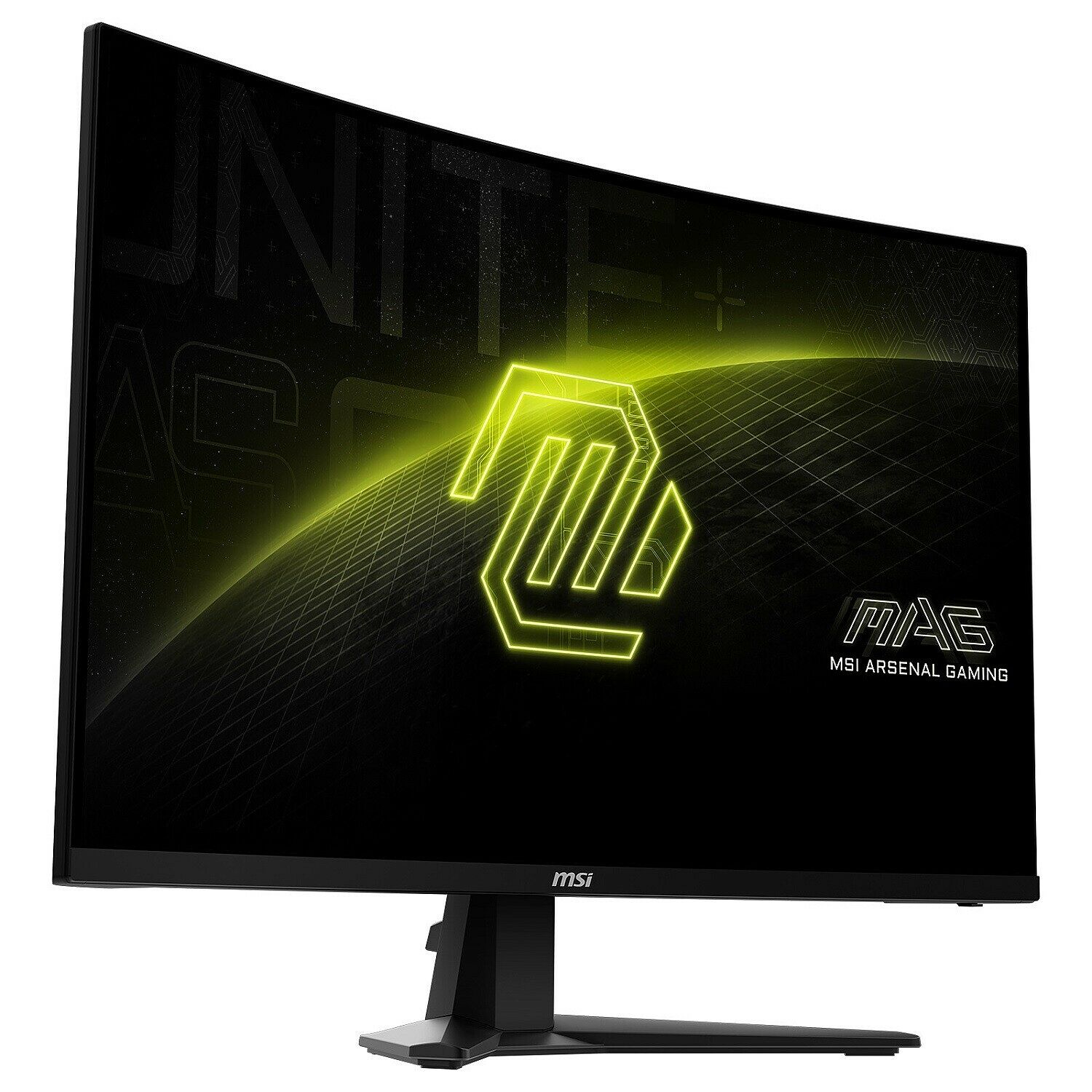 MSI MAG32CQ6F (dalle incurvée)