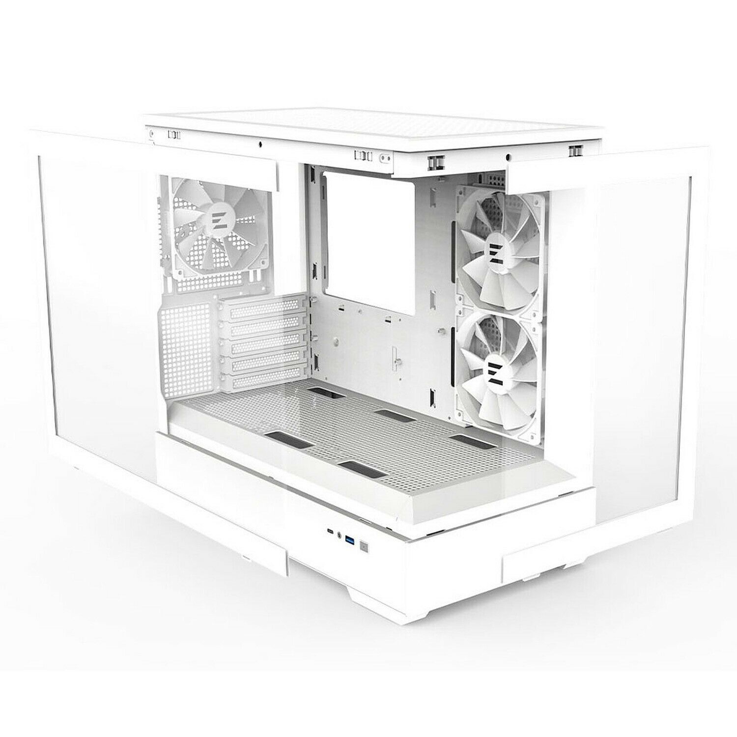 Zalman P30 V2 - Blanc