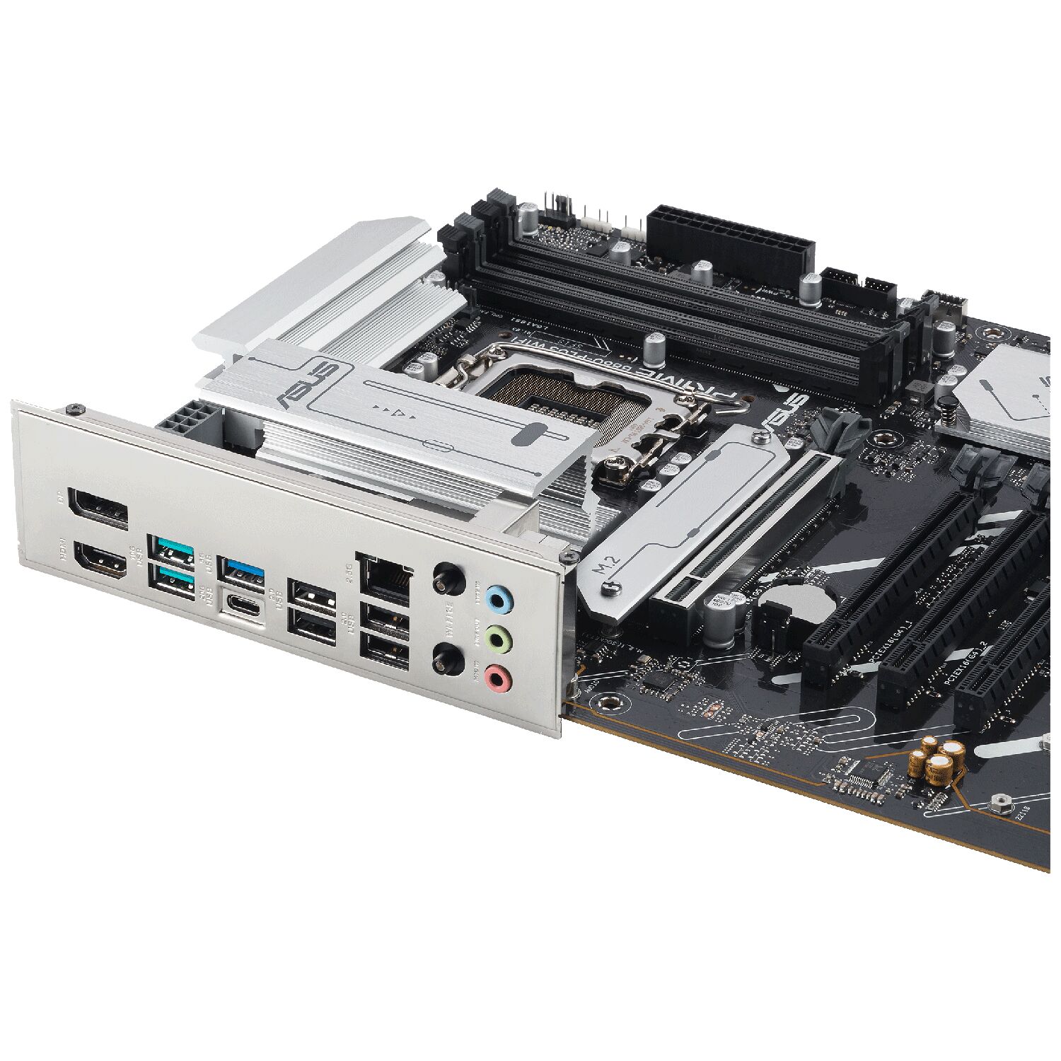 Kit évo Core Ultra 5 245K (Bulk) + PRIME B860-PLUS WIFI + 32 Go