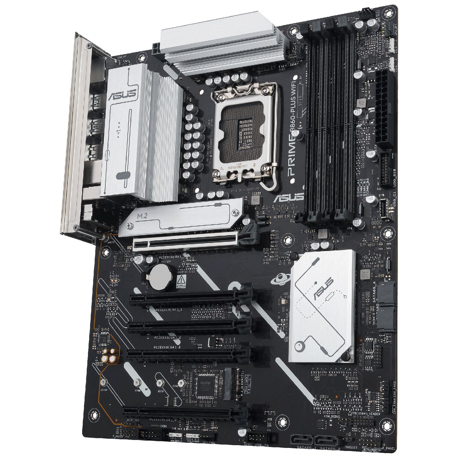 Kit évo Core Ultra 5 245K (Bulk) + PRIME B860-PLUS WIFI + 32 Go