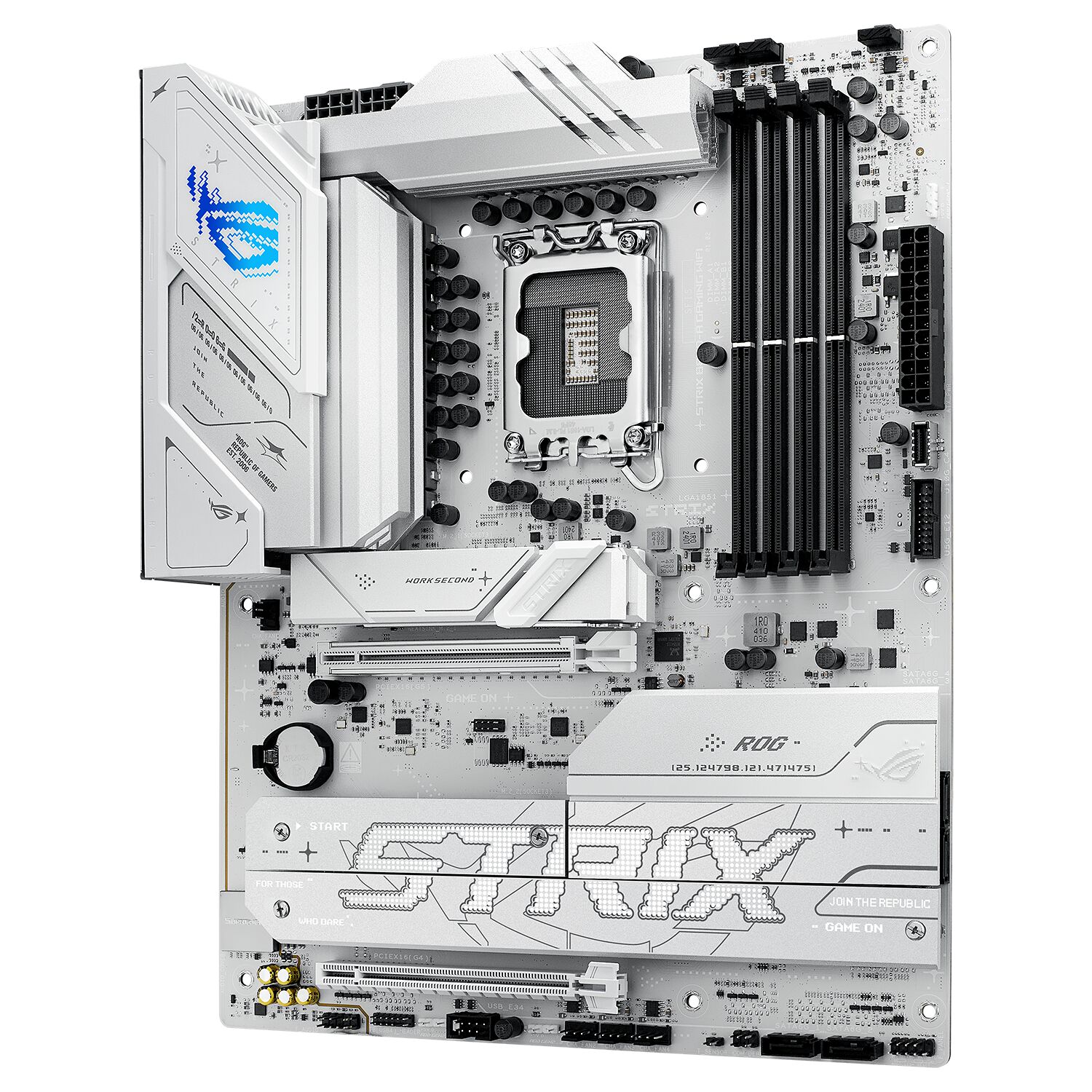 ASUS ROG STRIX B860-A GAMING WIFI