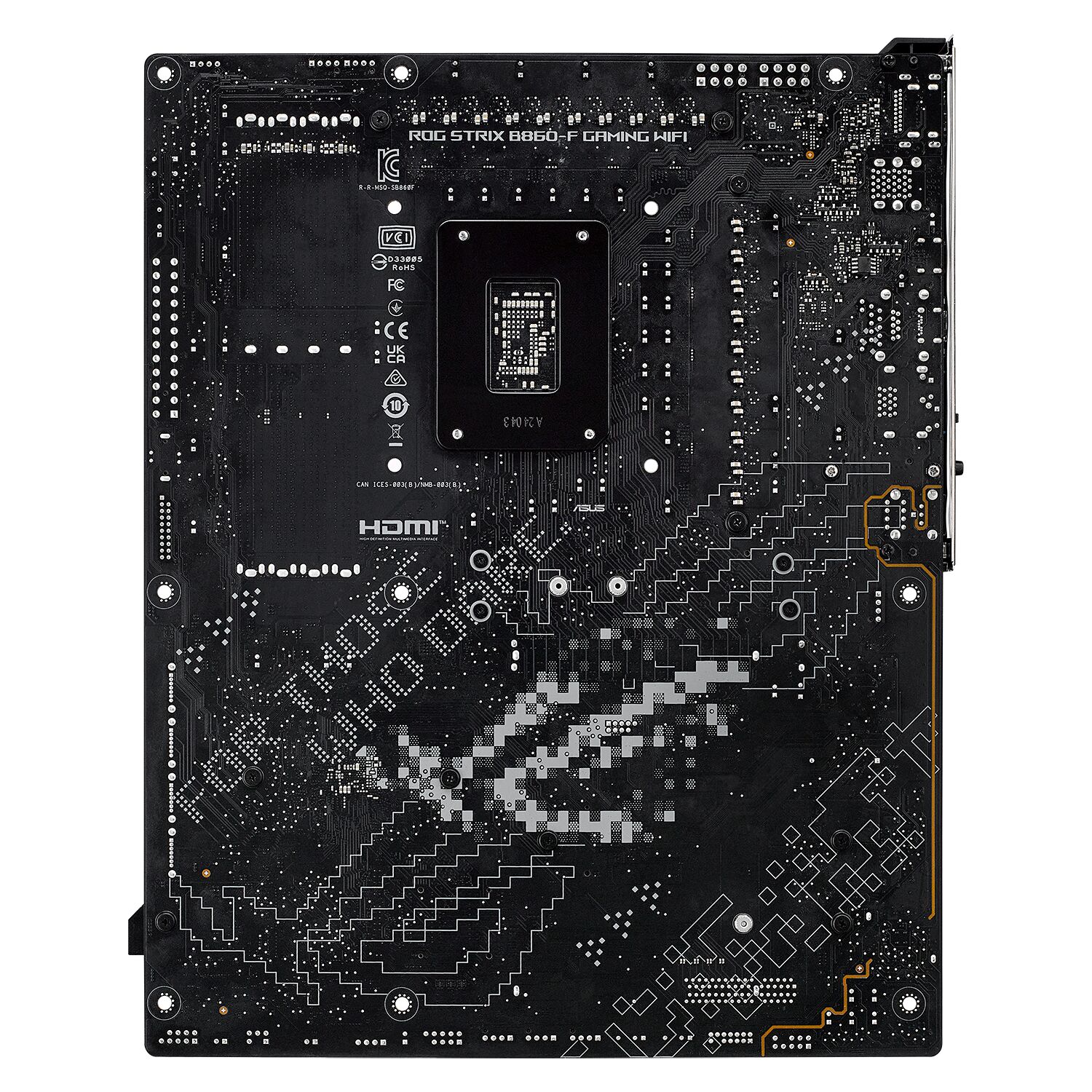 ASUS ROG STRIX B860-F GAMING WIFI
