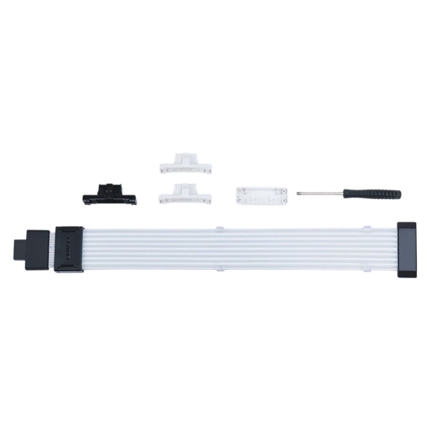 Câble rallonge GPU 12VHPWR 16 broches Lian Li Strimer Wireless