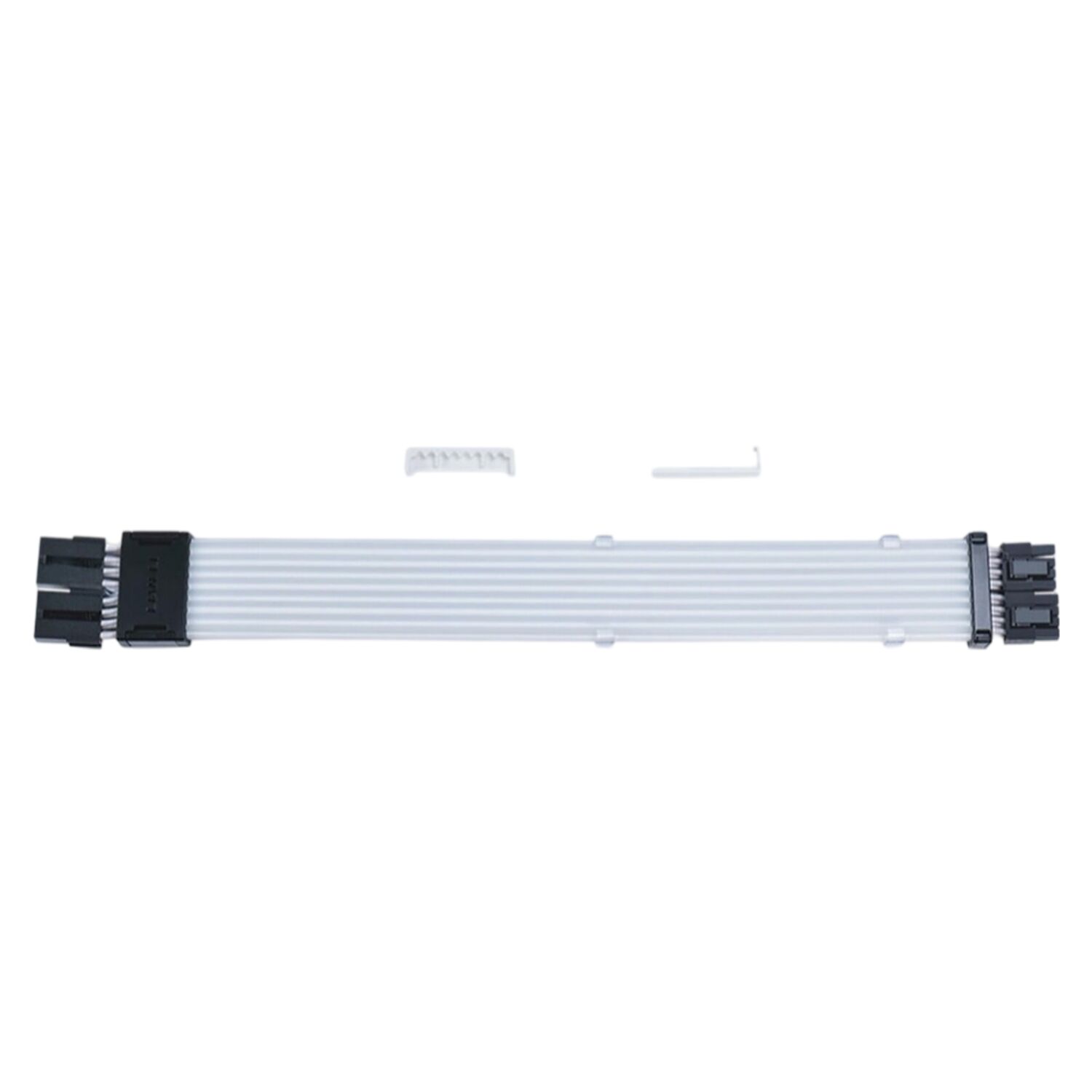 Câble rallonge 2 x GPU 6+2 broches Lian Li Strimer Wireless