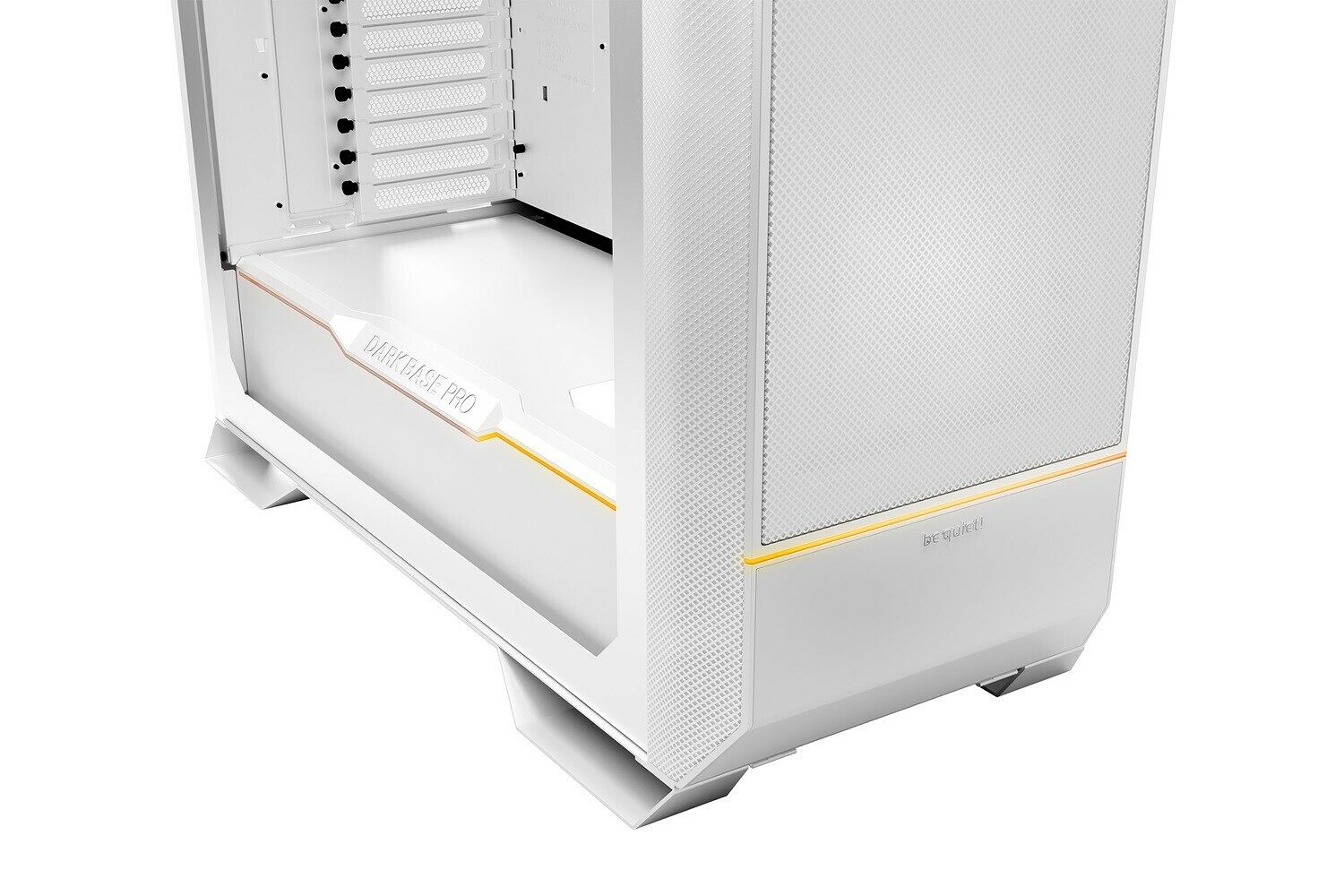 be quiet! Dark Base Pro 901 - Blanc