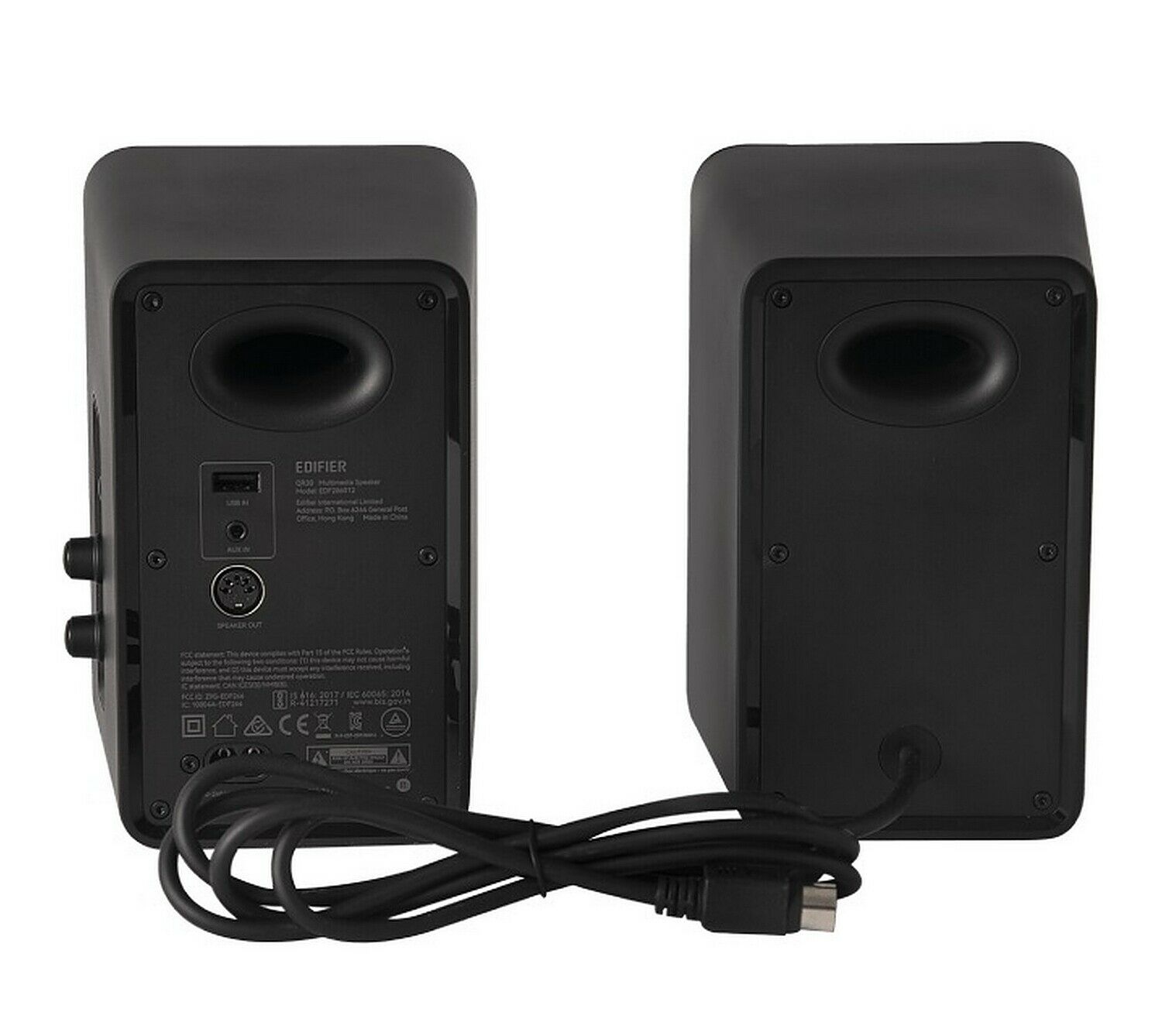 Edifier QR30 Noir
