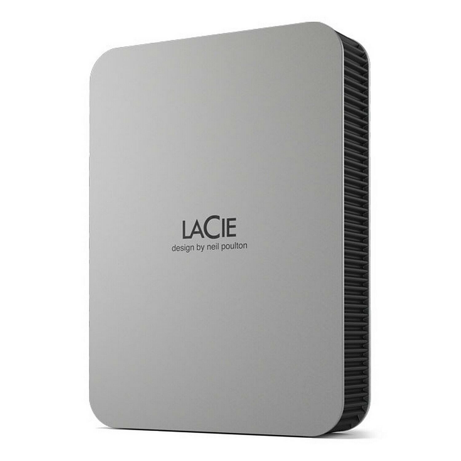 LaCie Mobile Drive 4 To Argent