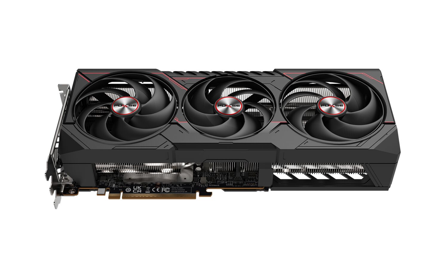 Sapphire Radeon RX 9070 XT PULSE GAMING