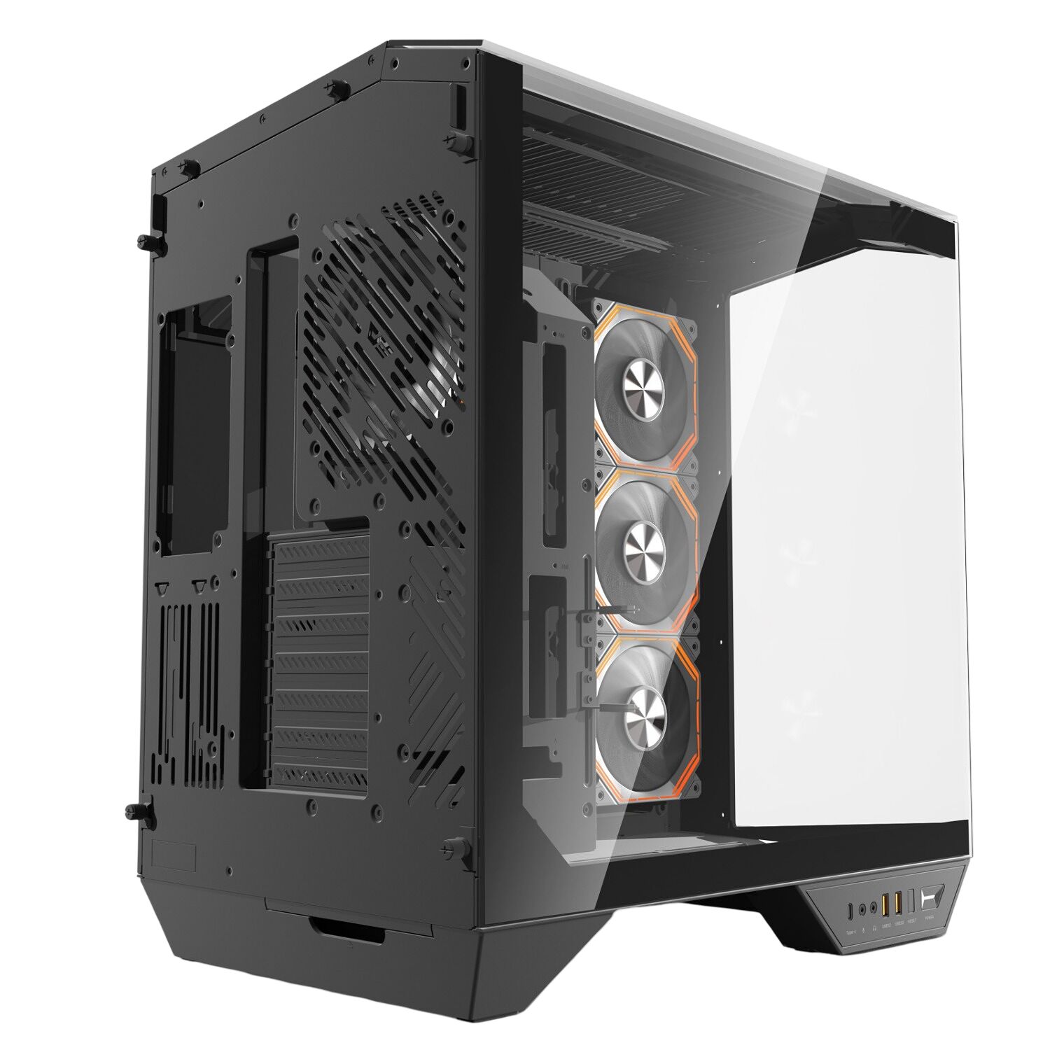 Darkflash DY470 - Noir