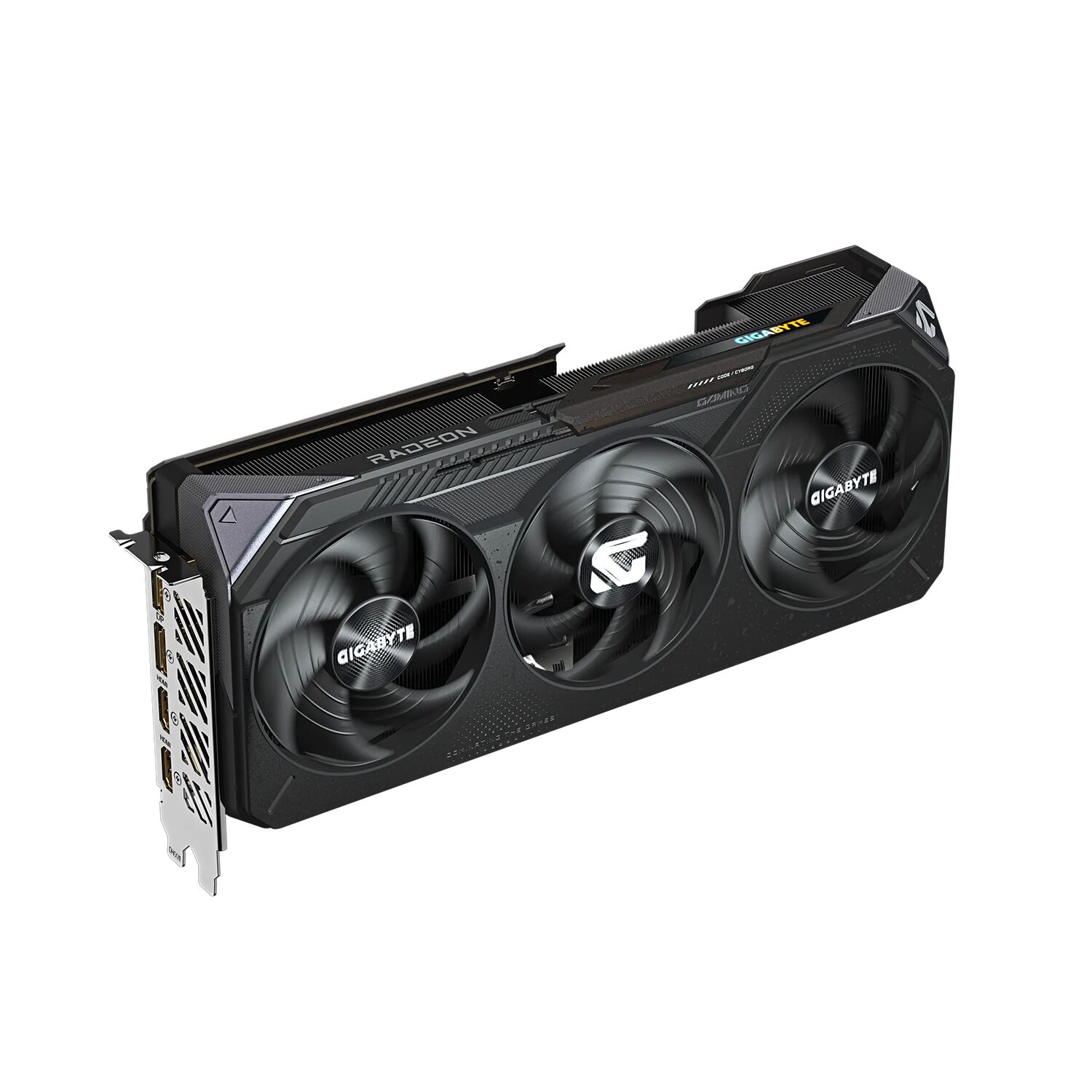 Gigabyte Radeon RX 9070 XT GAMING OC