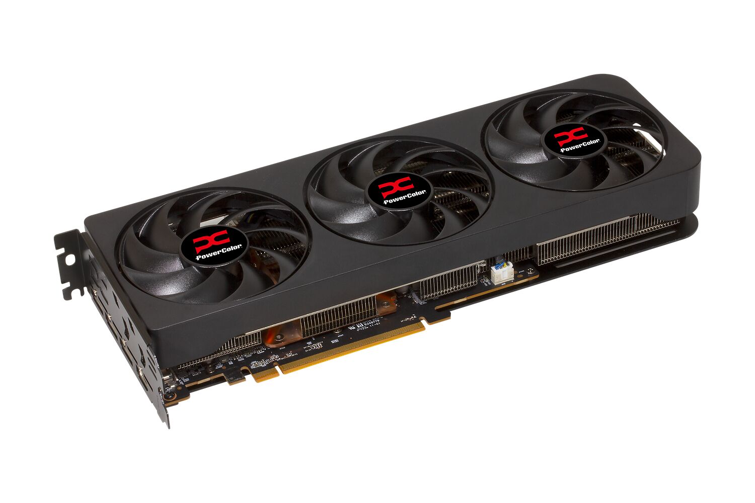 PowerColor Radeon RX 9070 XT Reaper