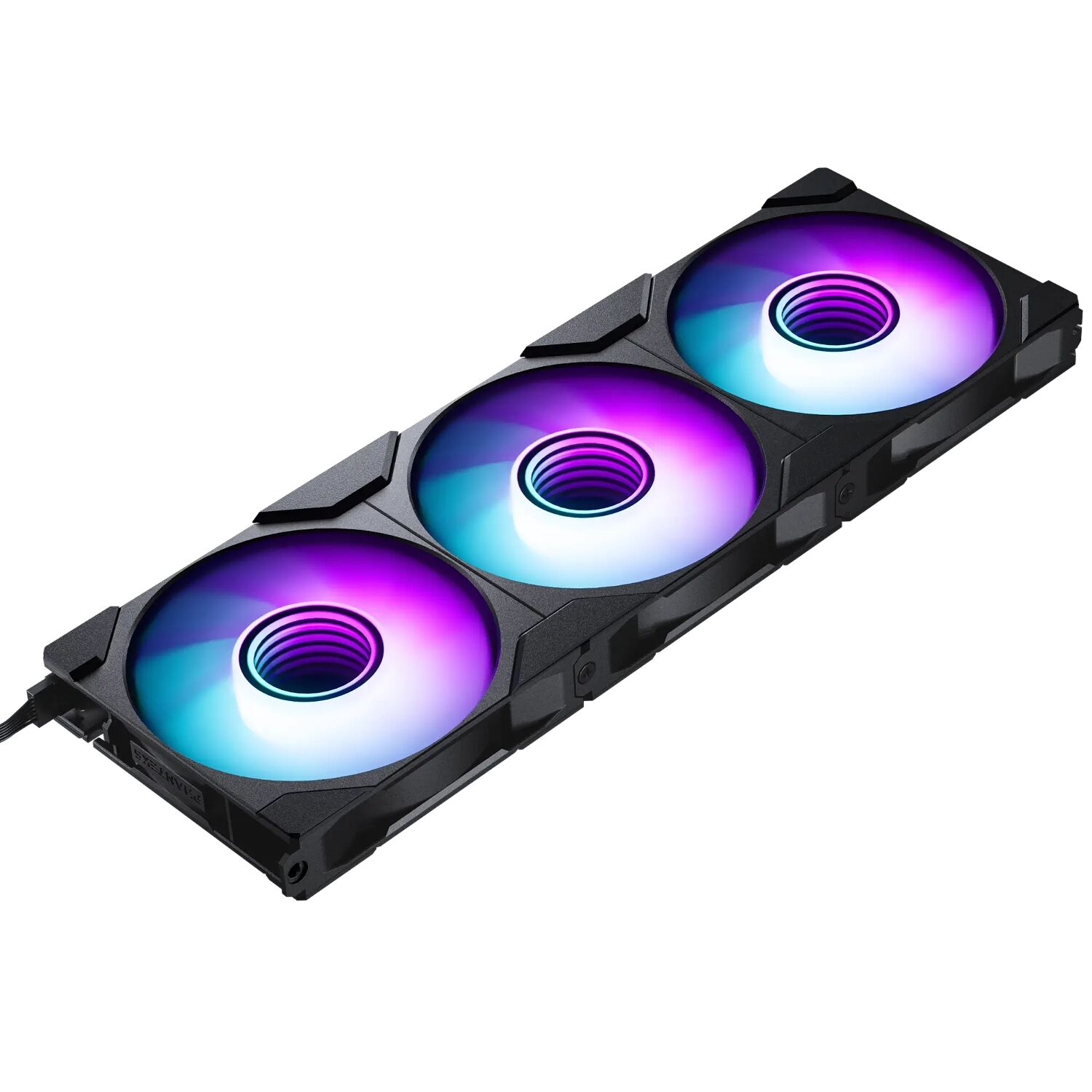 Phanteks M25G2-140 D-RGB Regular - Noir (image:2)