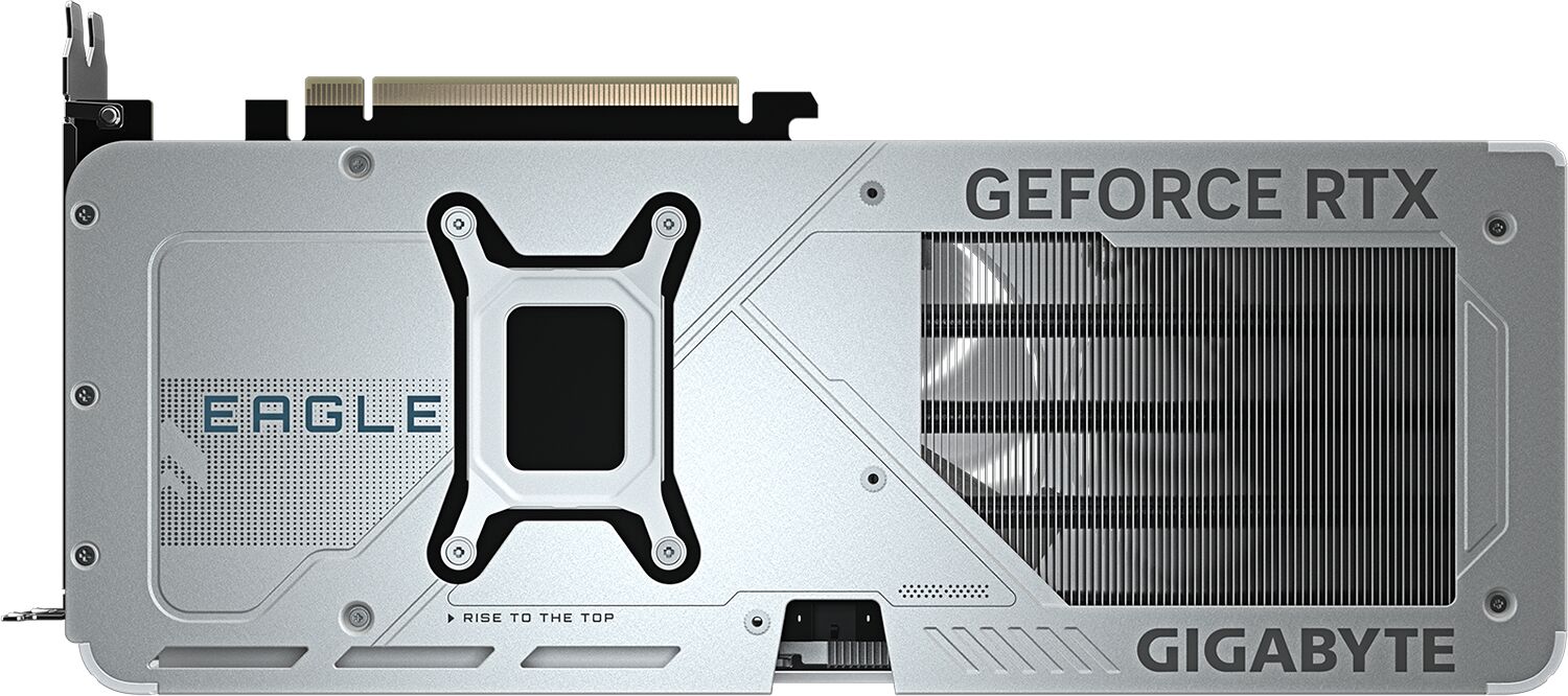 Gigabyte GeForce RTX 5070 EAGLE OC ICE SFF