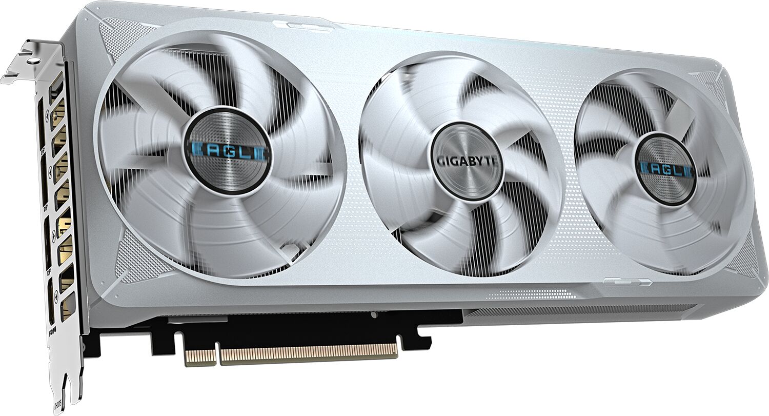 Gigabyte GeForce RTX 5070 EAGLE OC ICE SFF