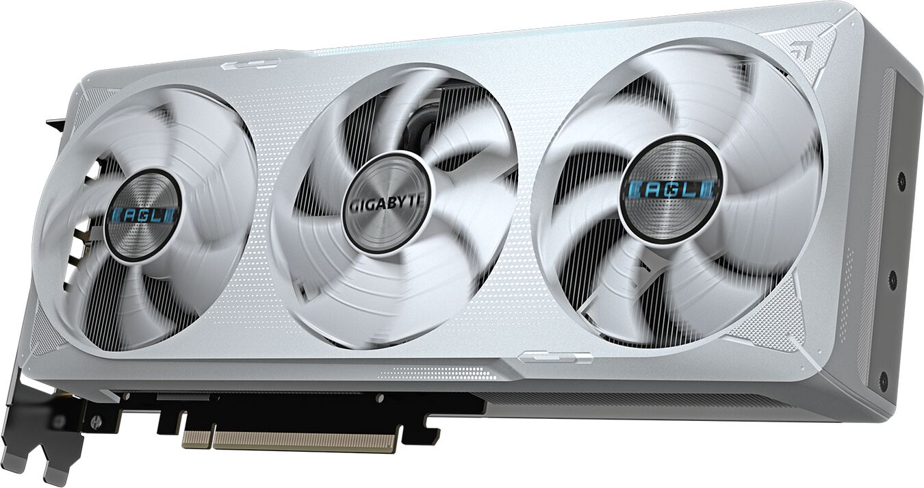 Gigabyte GeForce RTX 5070 EAGLE OC ICE SFF
