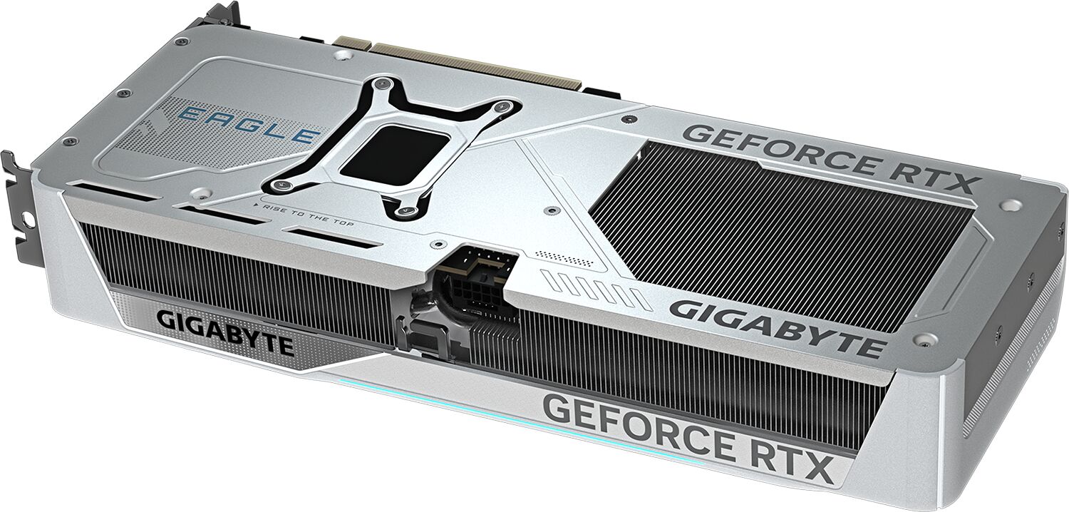 Gigabyte GeForce RTX 5070 EAGLE OC ICE SFF