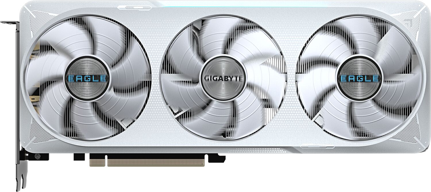 Gigabyte GeForce RTX 5070 EAGLE OC ICE SFF