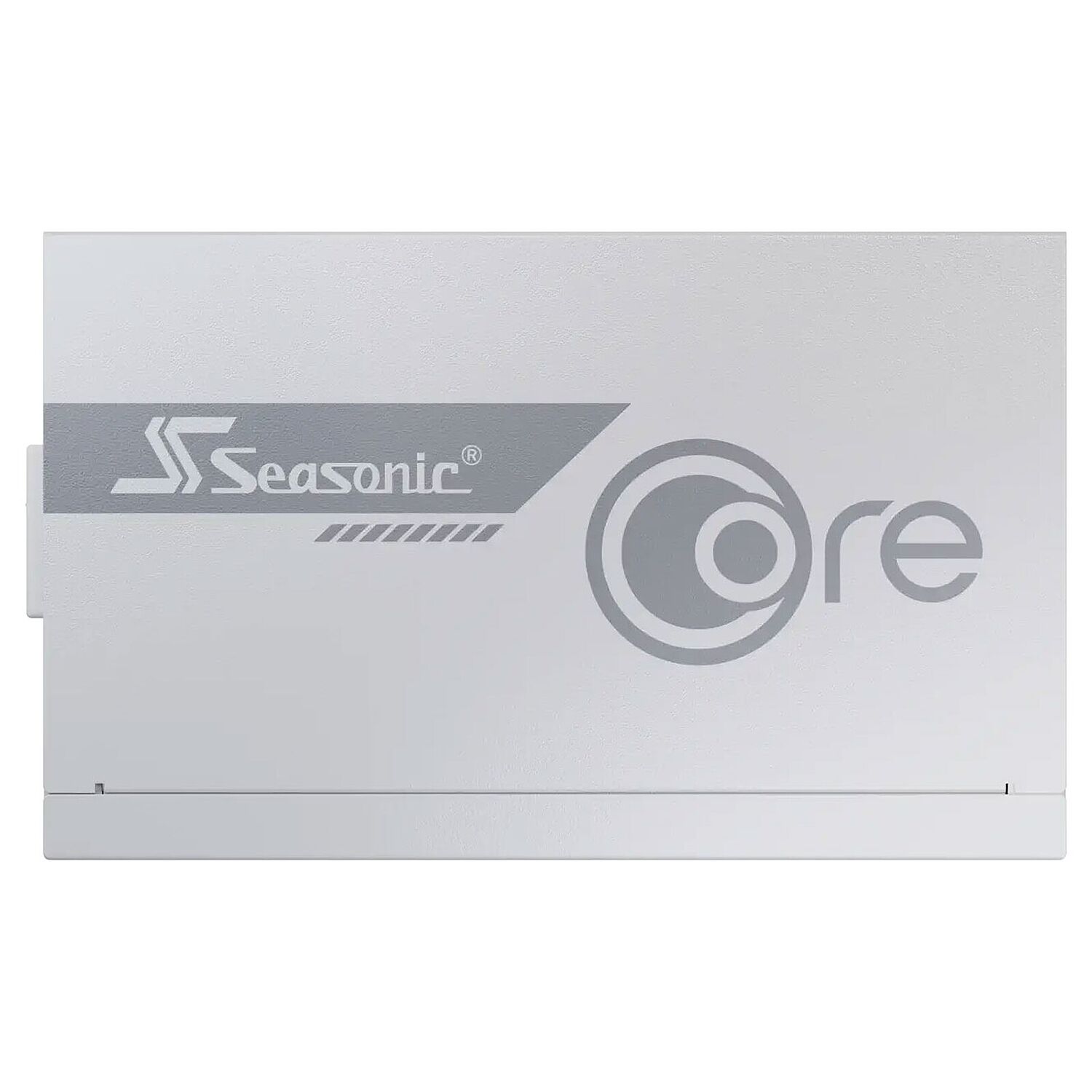 Seasonic Core GX ATX 3 (2024) - 750W (Blanc)