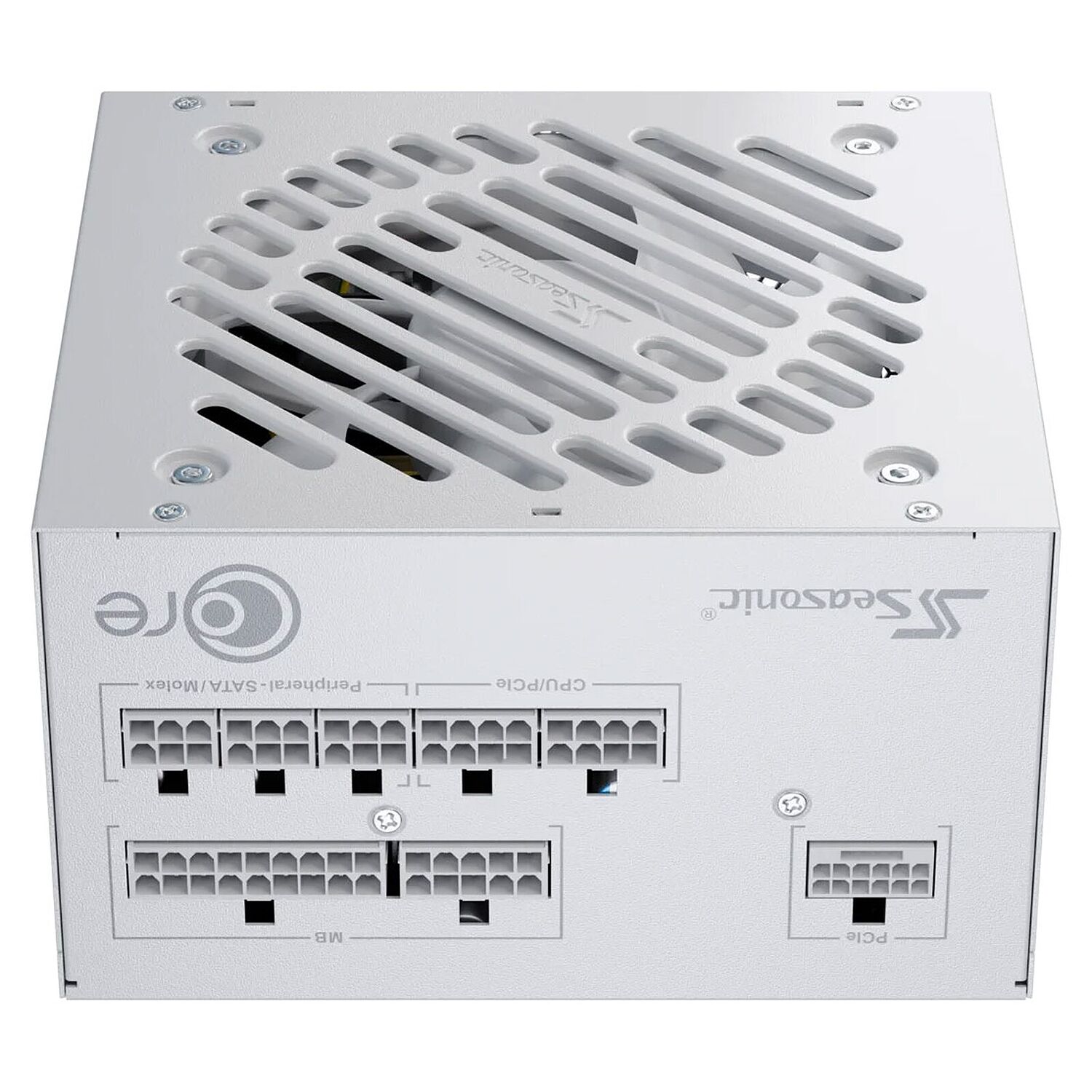 Seasonic Core GX ATX 3 (2024) - 750W (Blanc)