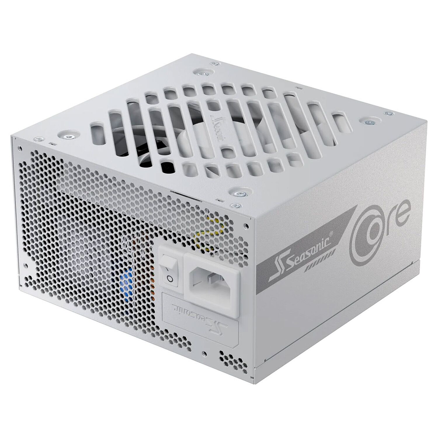 Seasonic Core GX ATX 3 (2024) - 750W (Blanc)