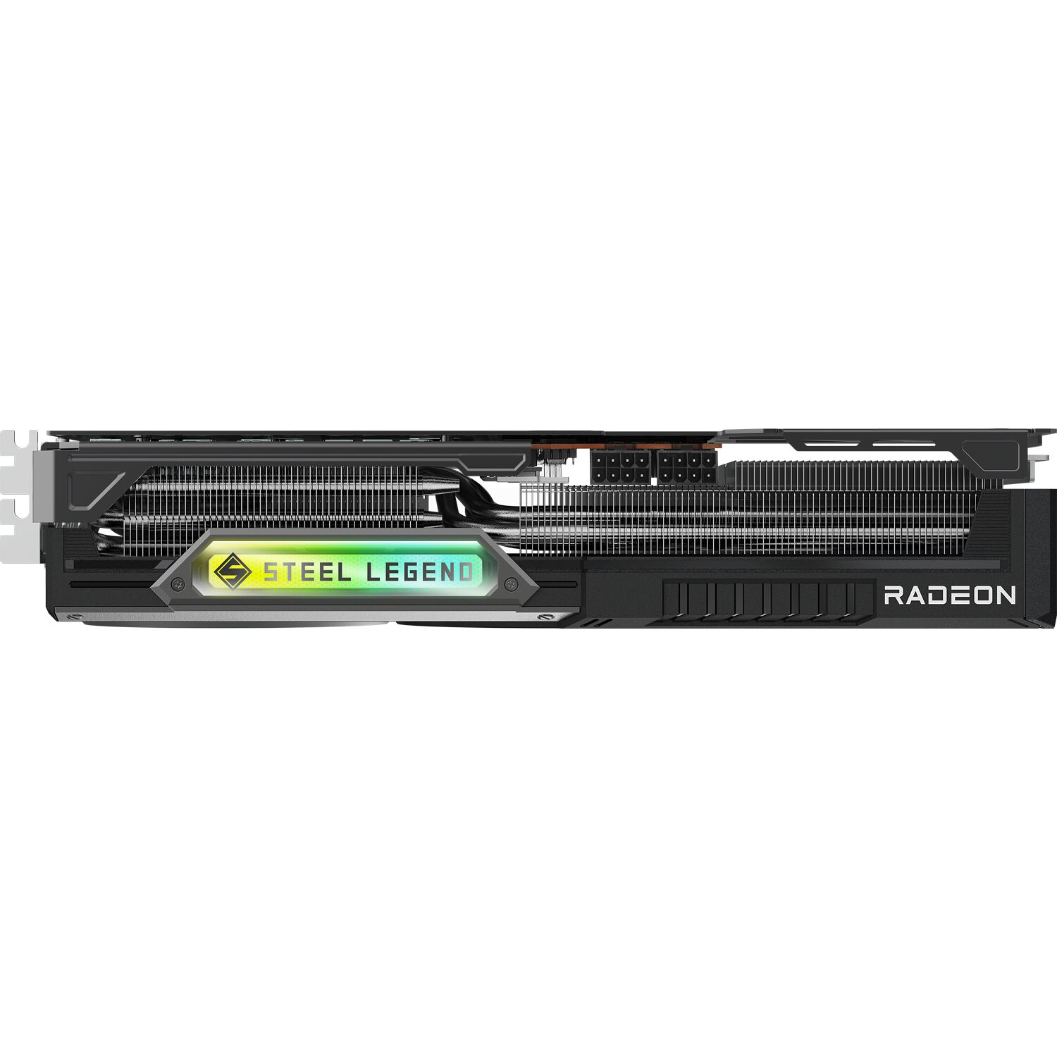 ASRock Radeon RX 9070 XT Steel Legend Dark