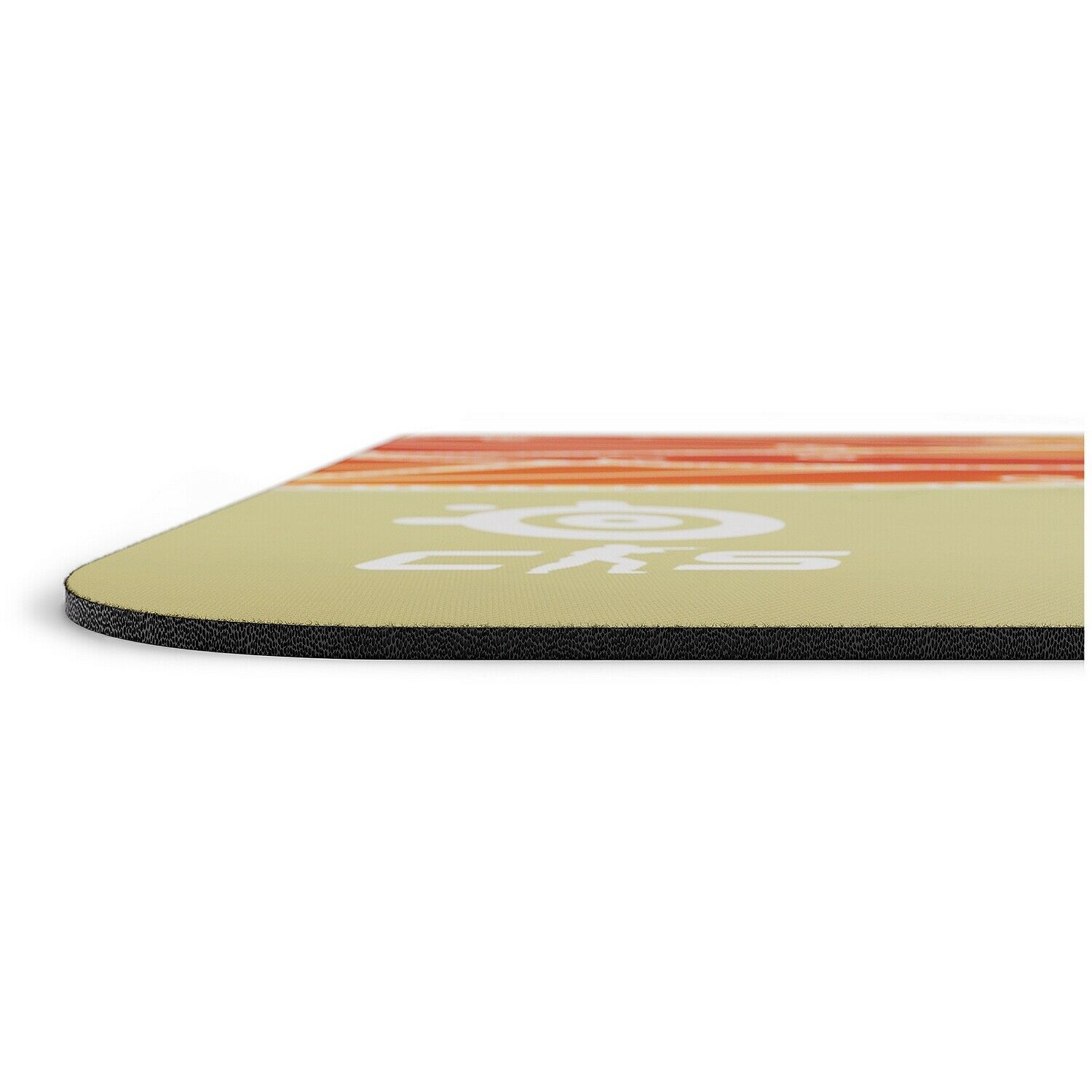 SteelSeries QcK XXL Counter Strike 2 Dragon Lore Edition