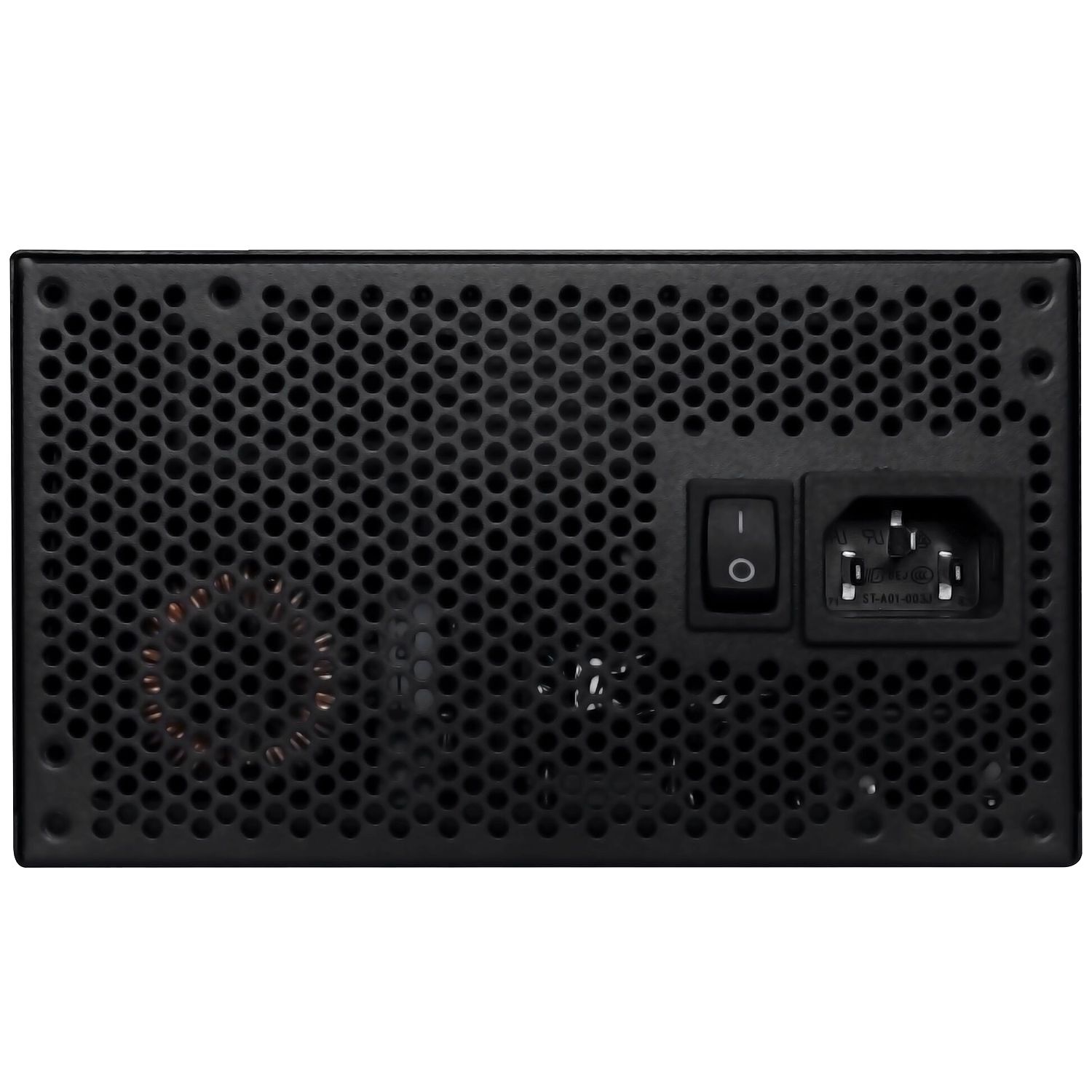 Lian Li Edge Gold Noir - 1200W (Hub USB inclus)