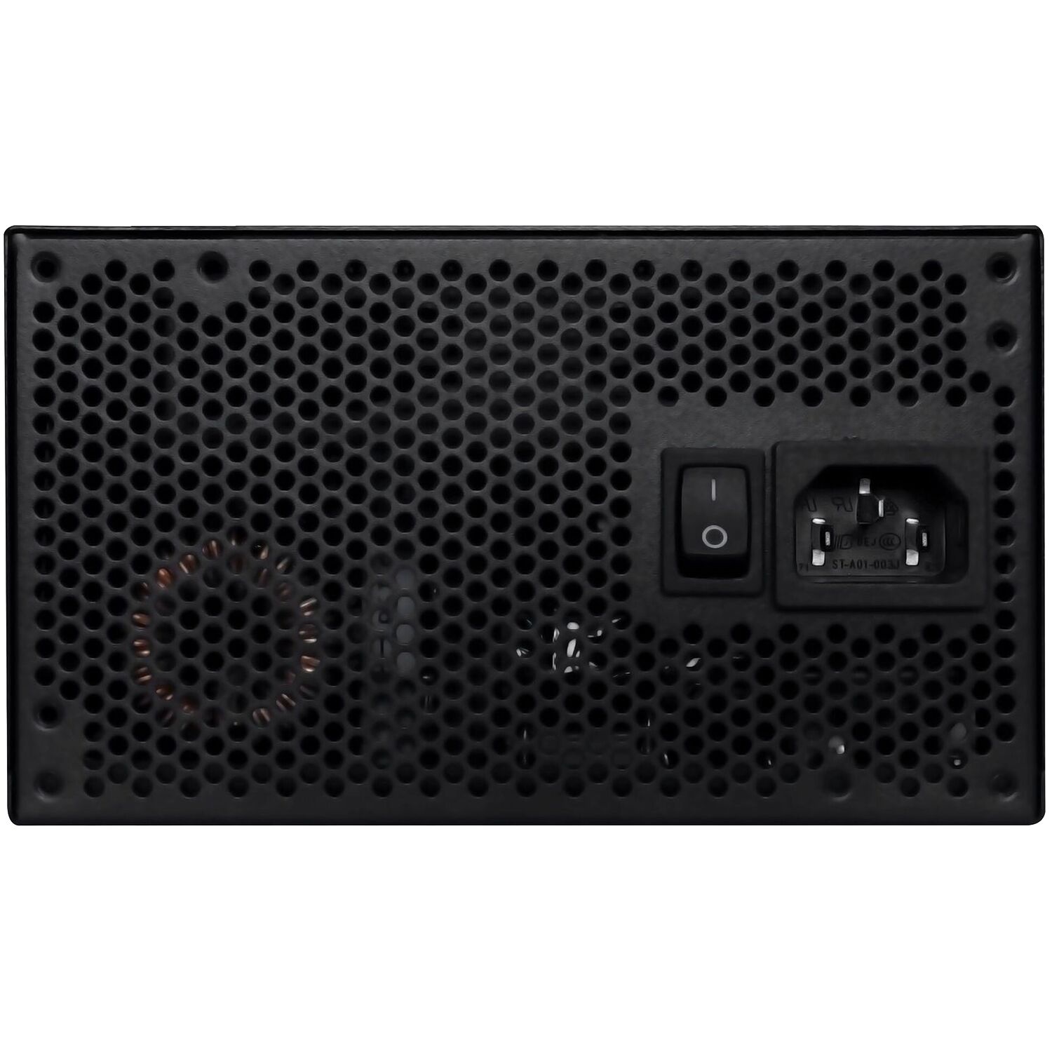 Lian Li Edge Gold Noir - 1000W (Hub USB inclus)