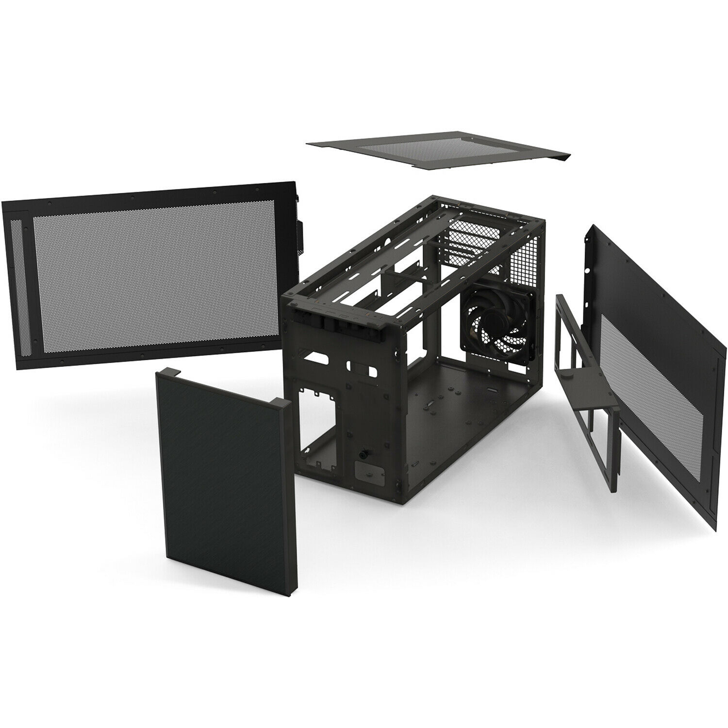 SilverStone SUGO 17 - Noir (image:1)