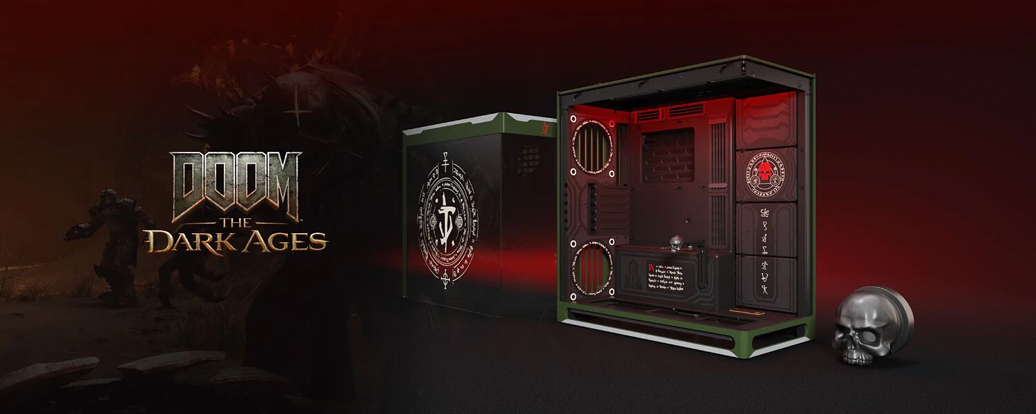 HAVN 420 - DOOM: The Dark Ages Limited Edition (image:2)