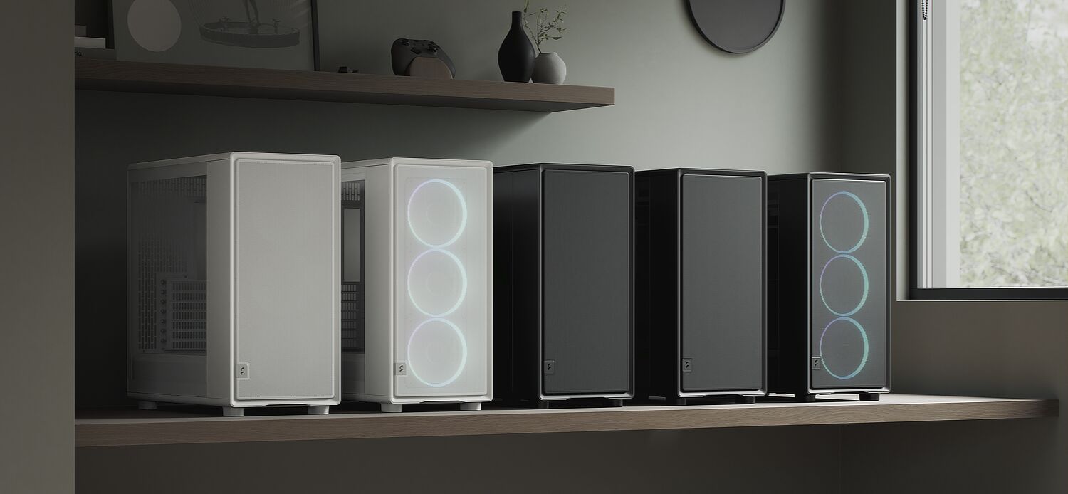 Fractal Design Epoch XL TG - Noir (image:2)