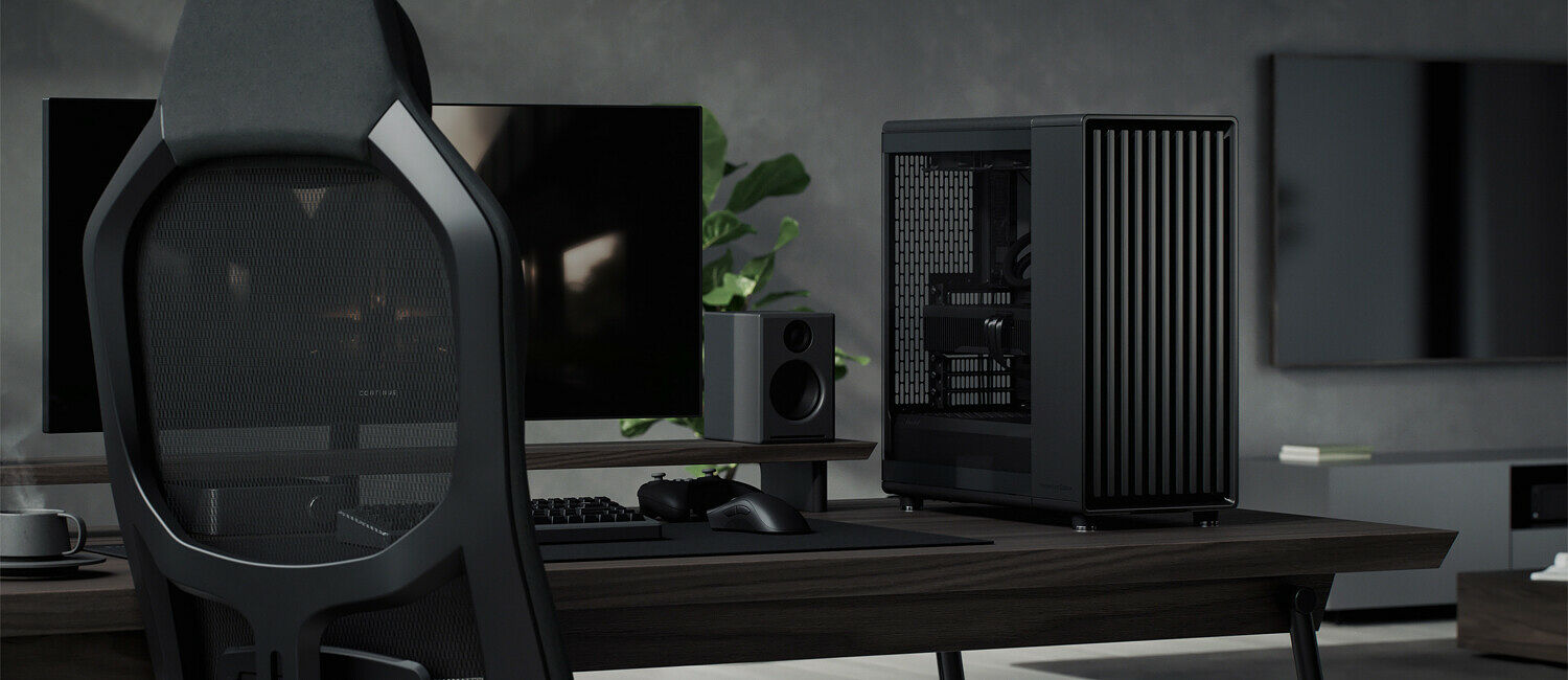 Fractal Design North - Momentum Edition (image:2)
