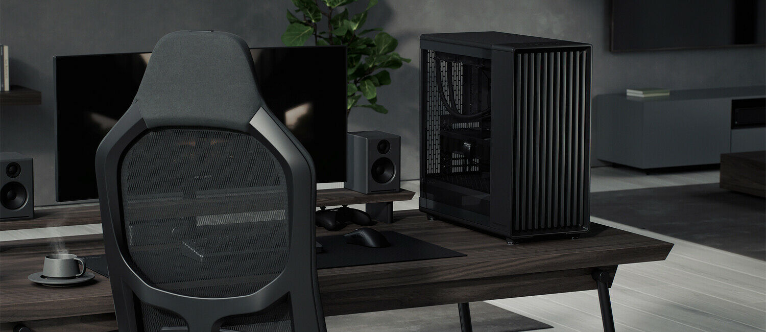 Fractal Design North XL - Momentum Edition (image:2)