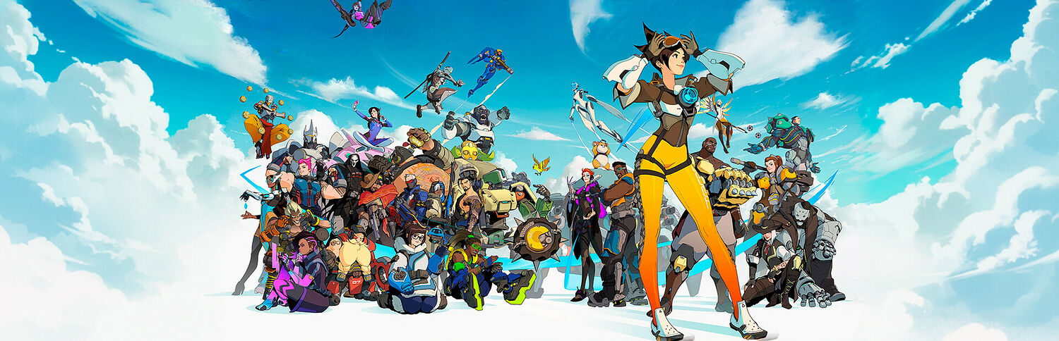 Image d'illustration du titre de Overwatch