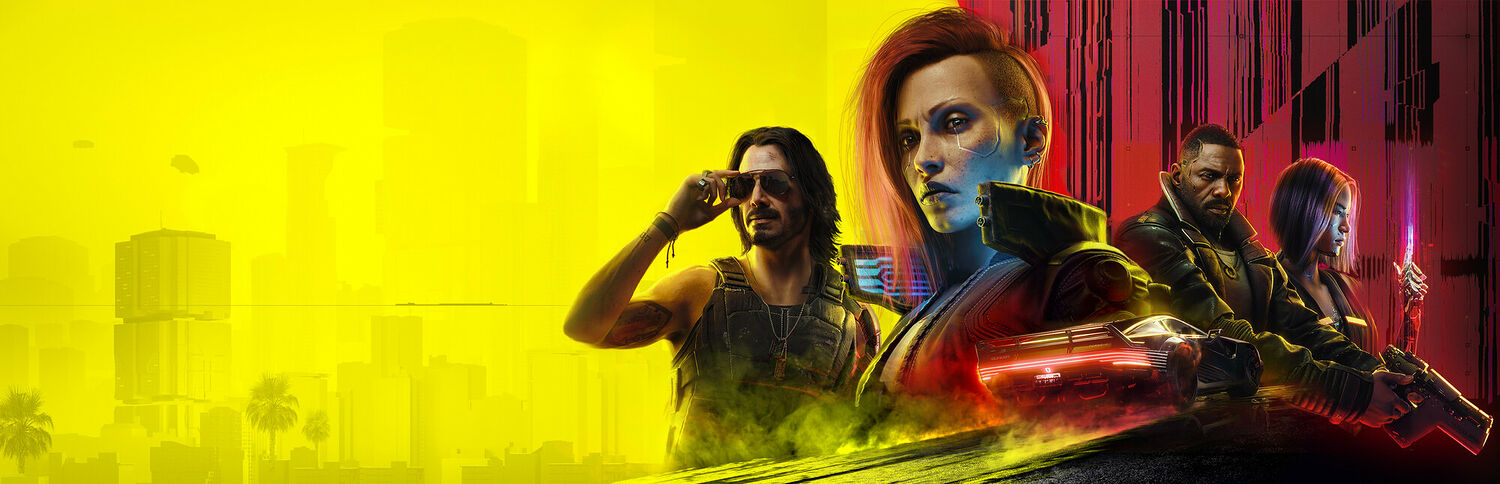 Cyberpunk 2077 : Phantom Liberty