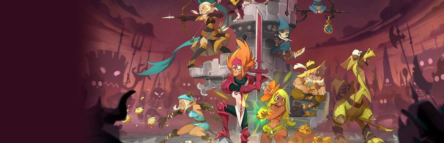 Illustration Config Dofus