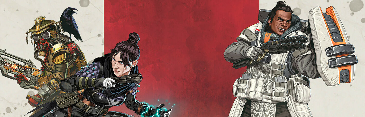 Hero Apex Legends
